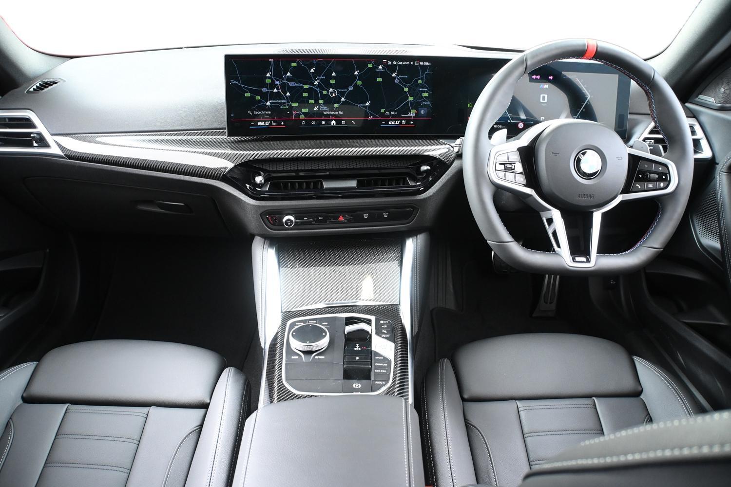 BMW 2 Series view 4