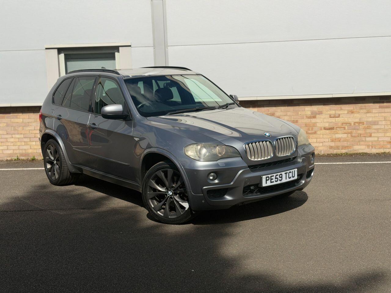 BMW X5 X5 view 23