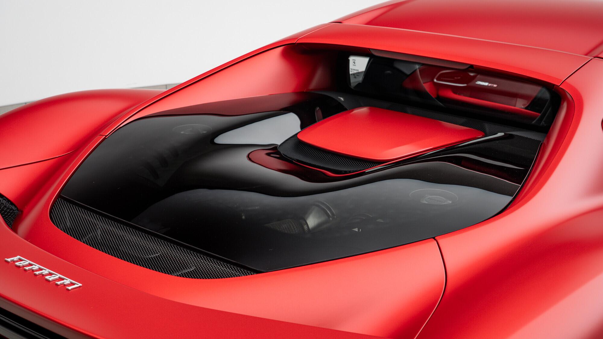 Ferrari 296 GTB view 56