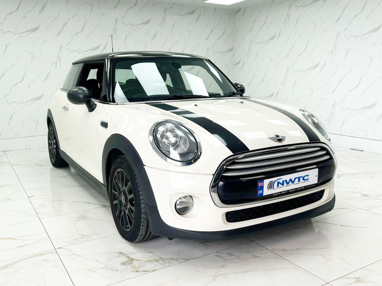 Mini Hatch view 4