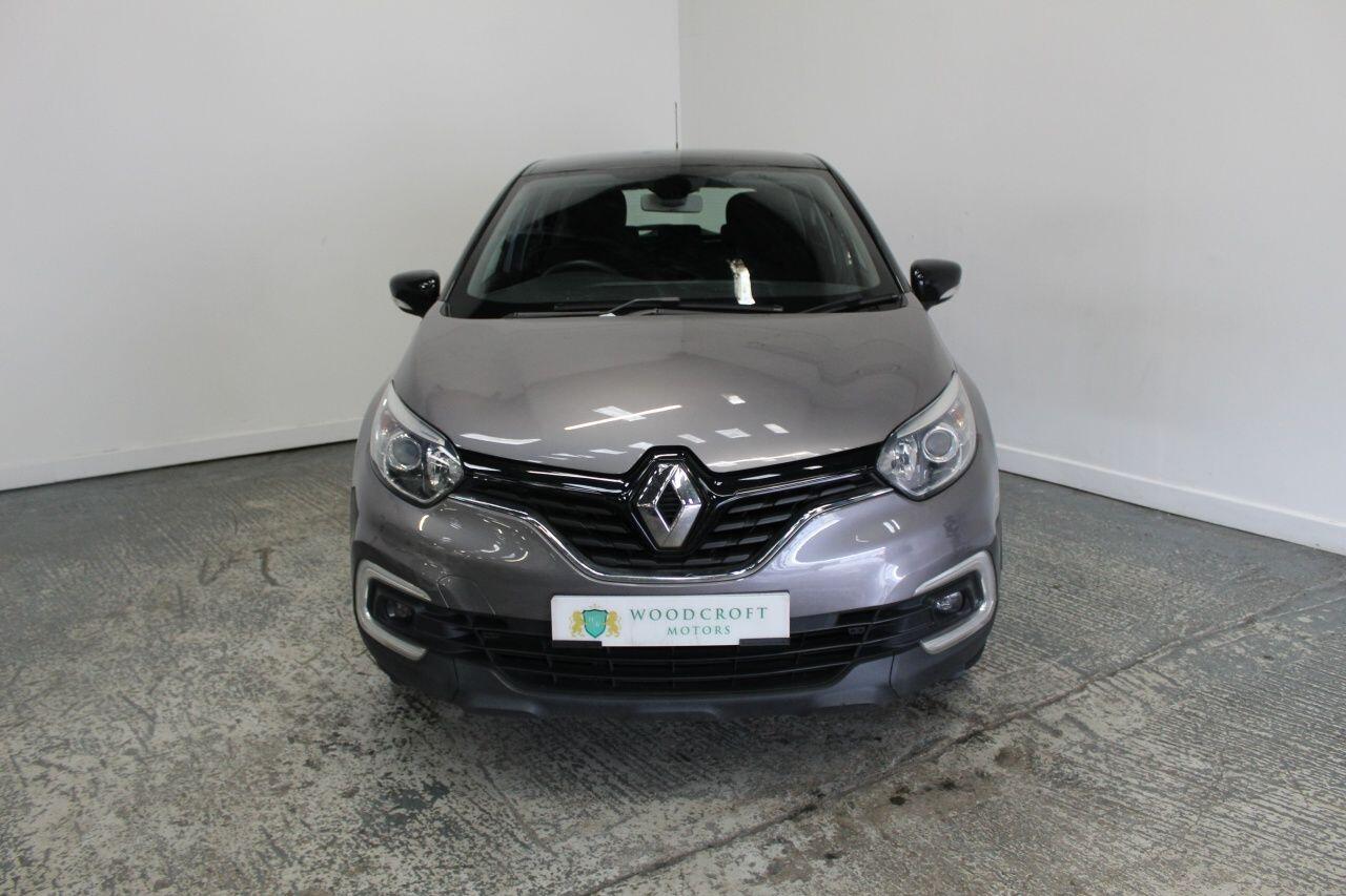 Renault Captur view 13