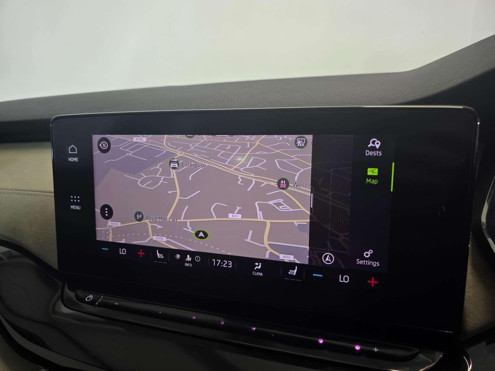 Skoda Octavia view 27