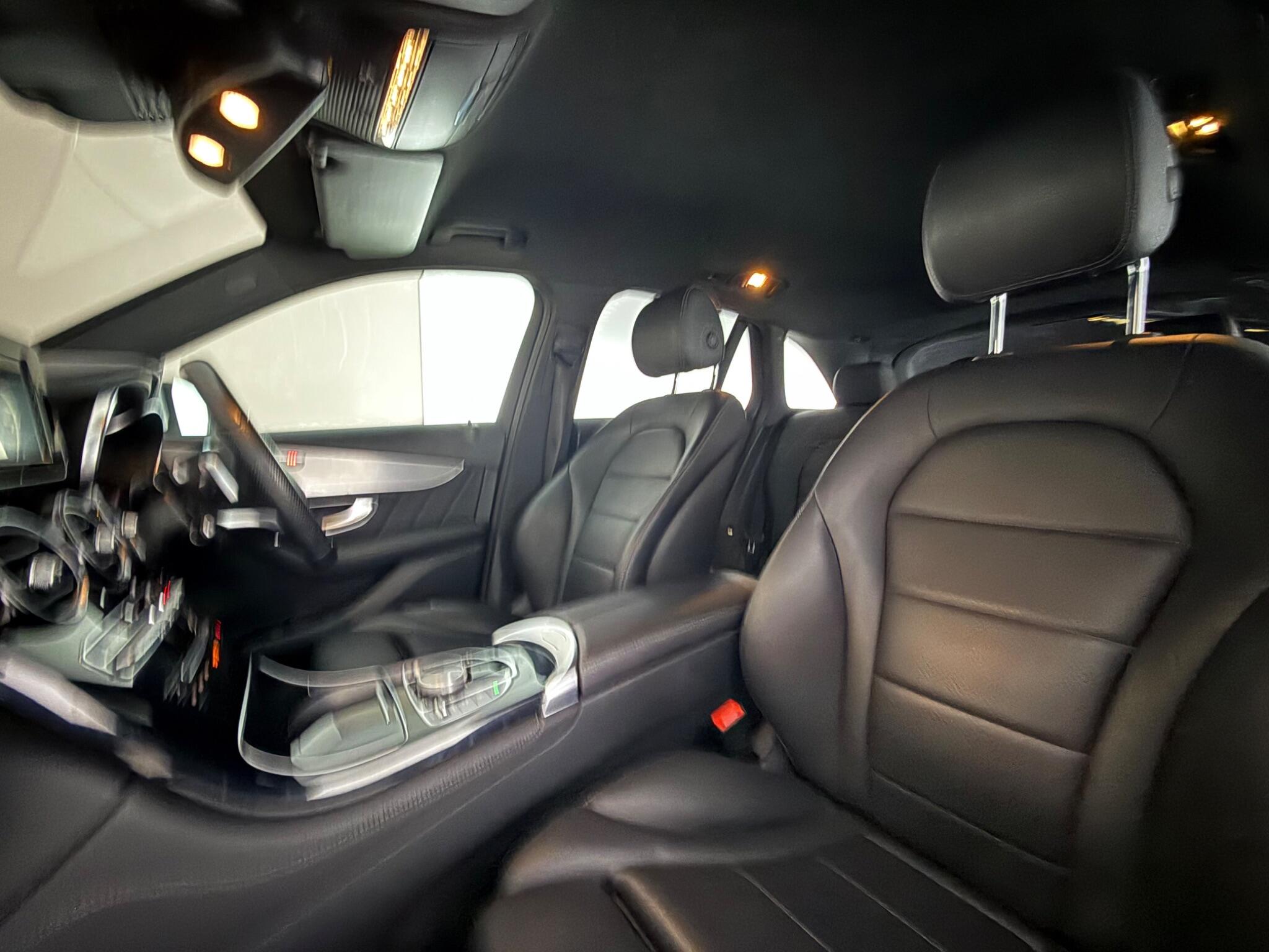 Mercedes-Benz GLC view 38