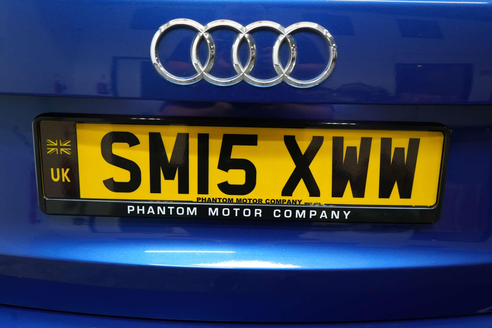 Audi SQ5 view 46