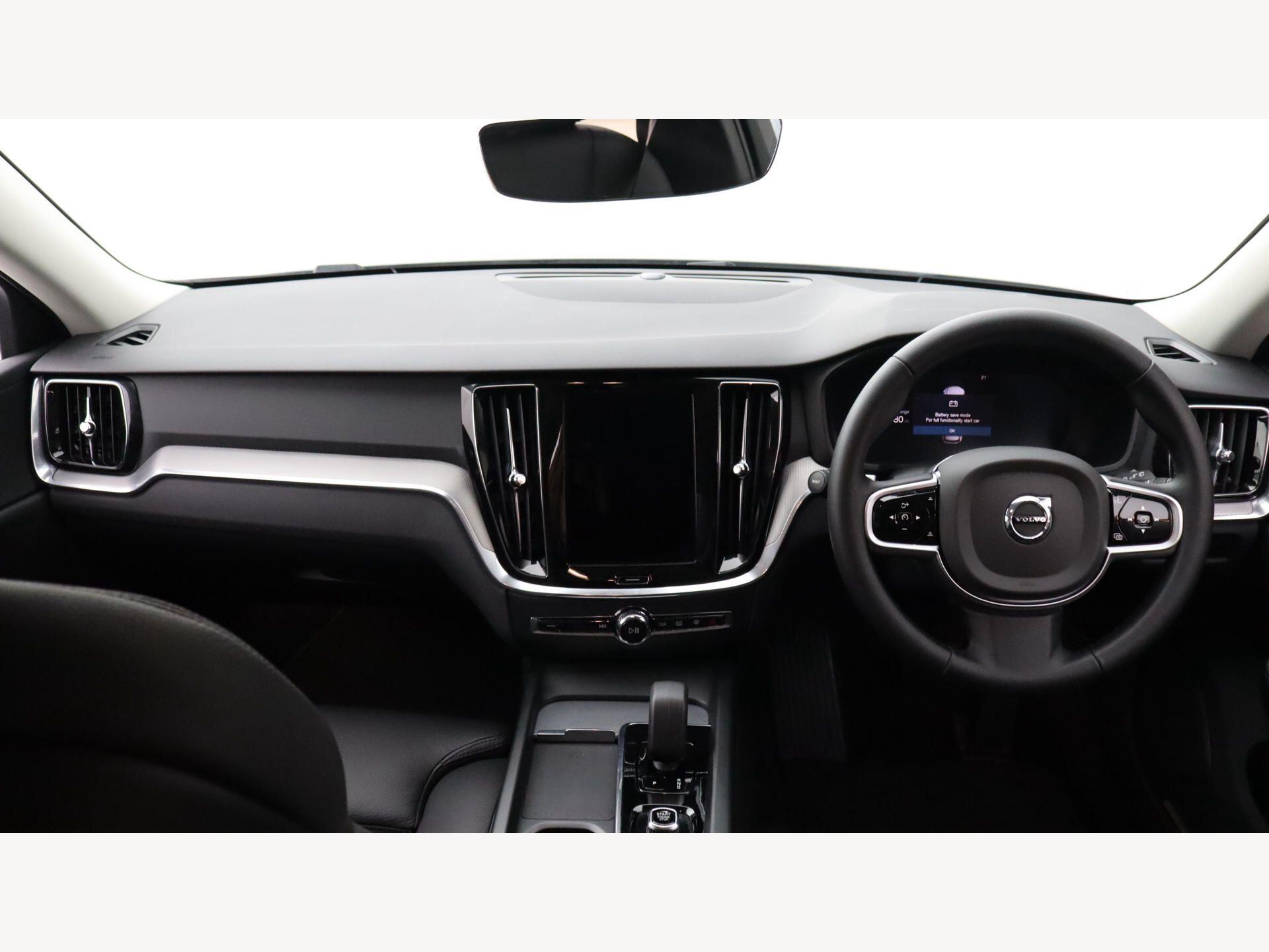 Volvo V60 view 6