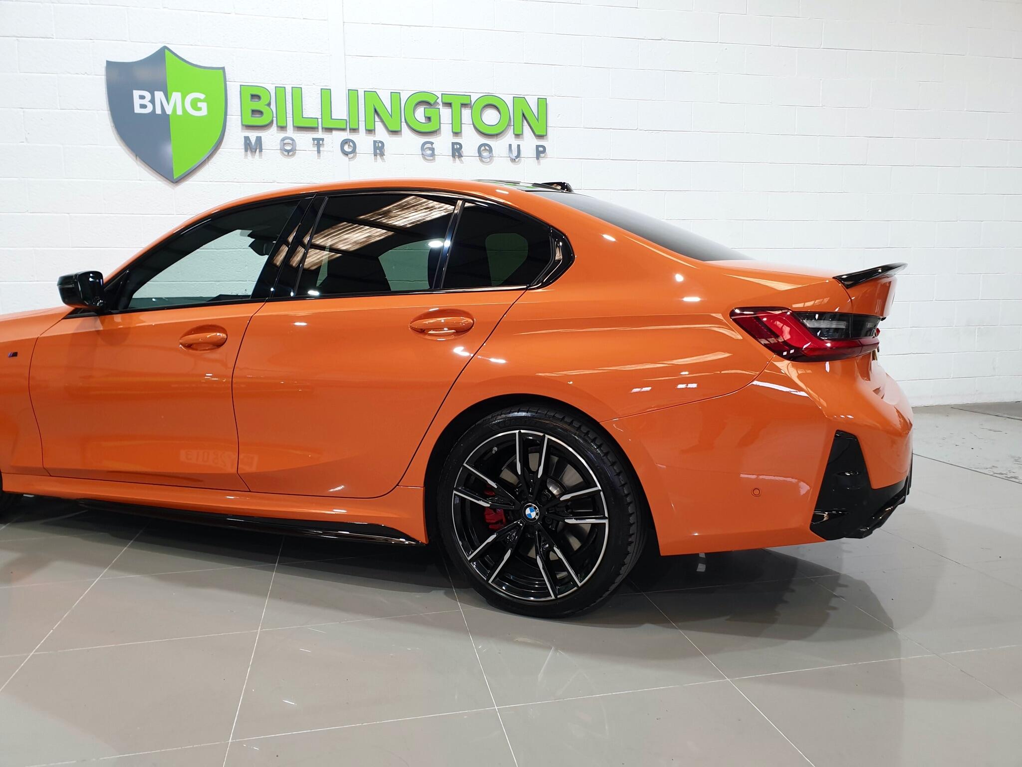 BMW 3 Series view 29