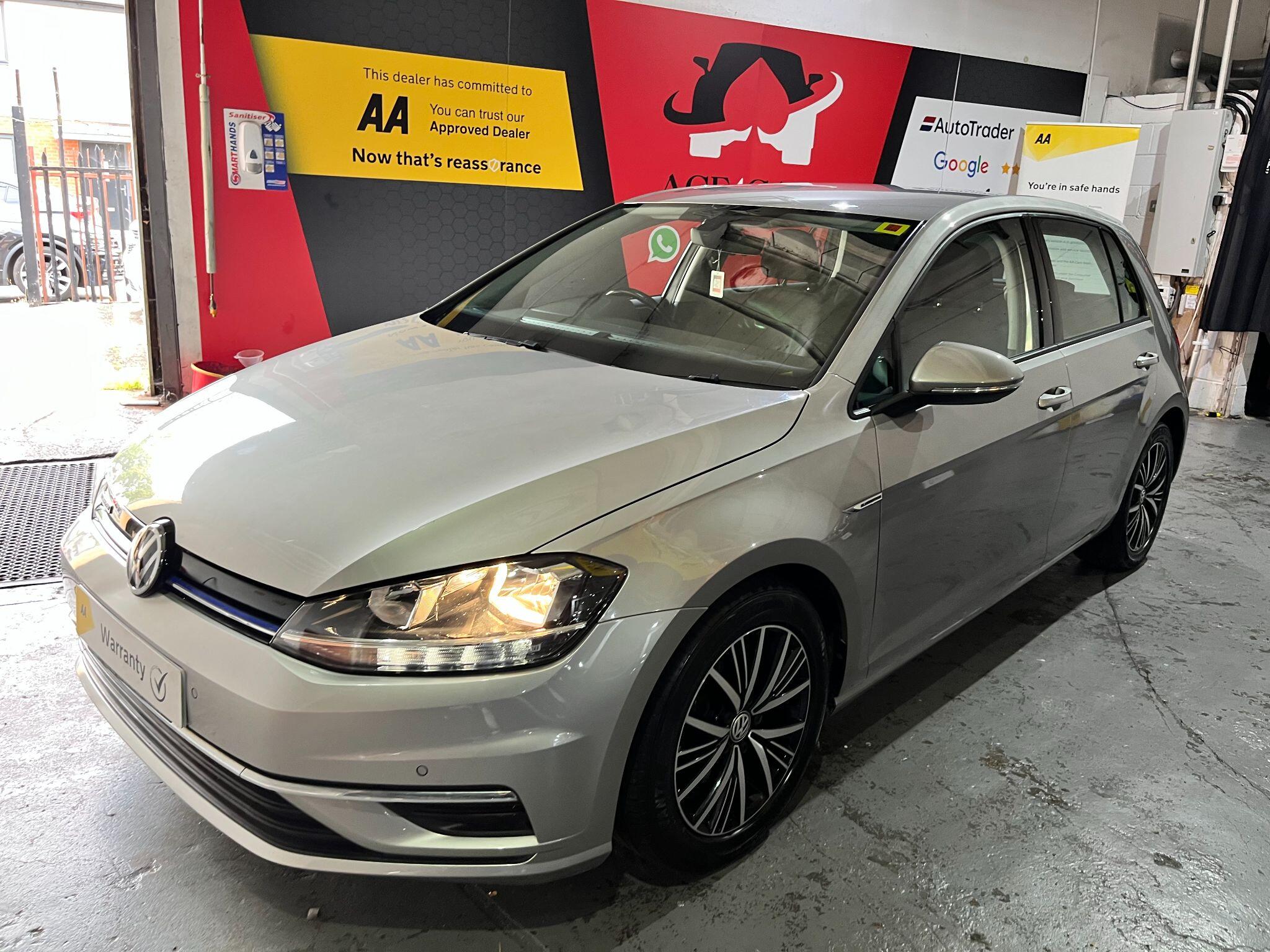 Volkswagen Golf view 67