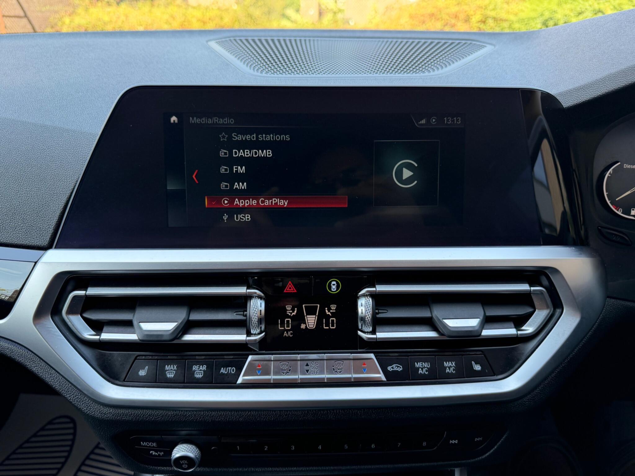 BMW 3 Series view 55