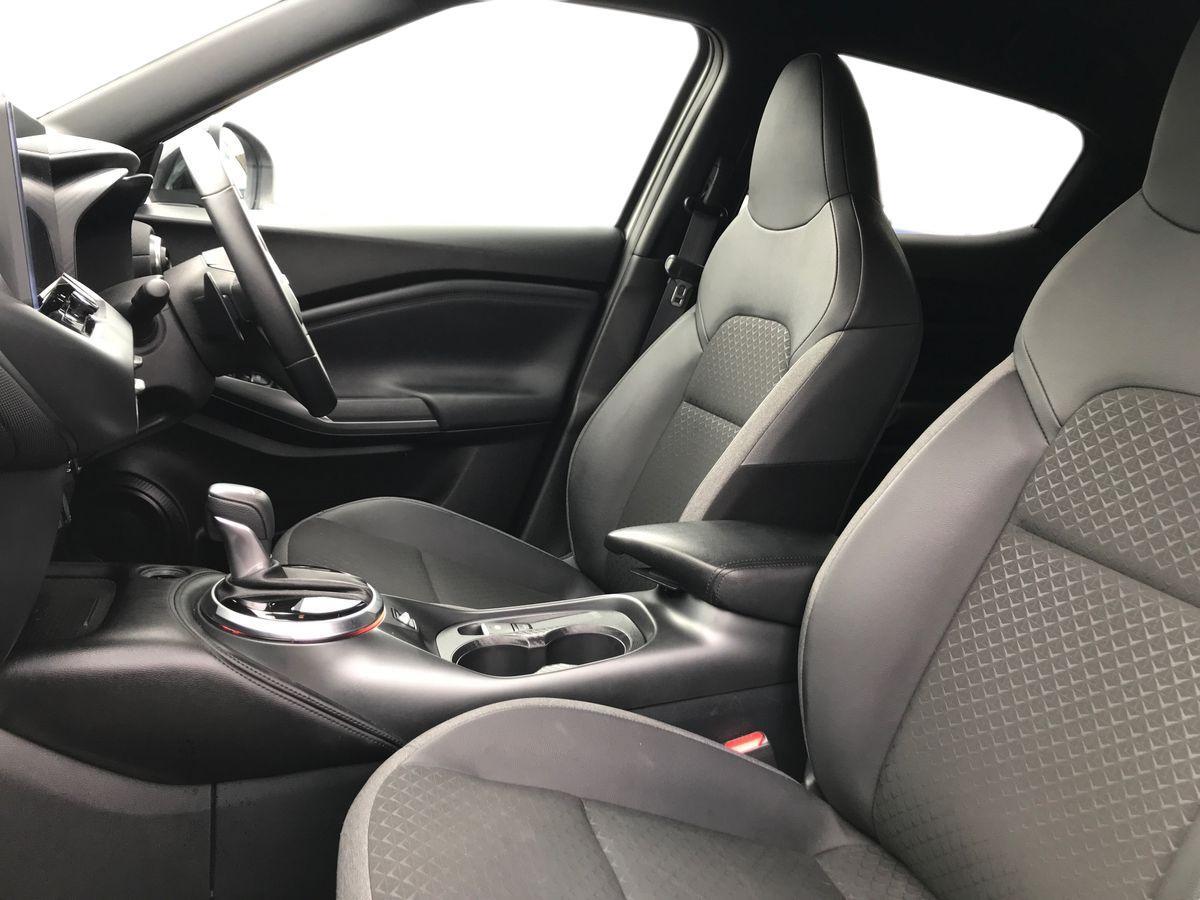 Nissan Juke view 6