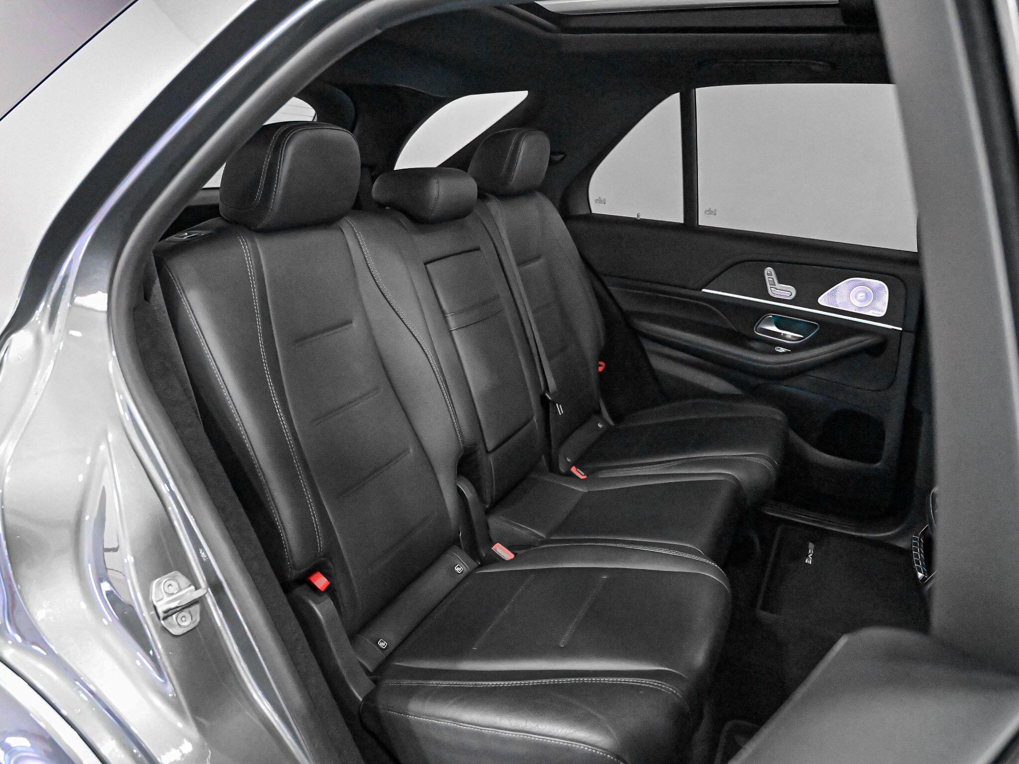 Mercedes-Benz GLE view 33