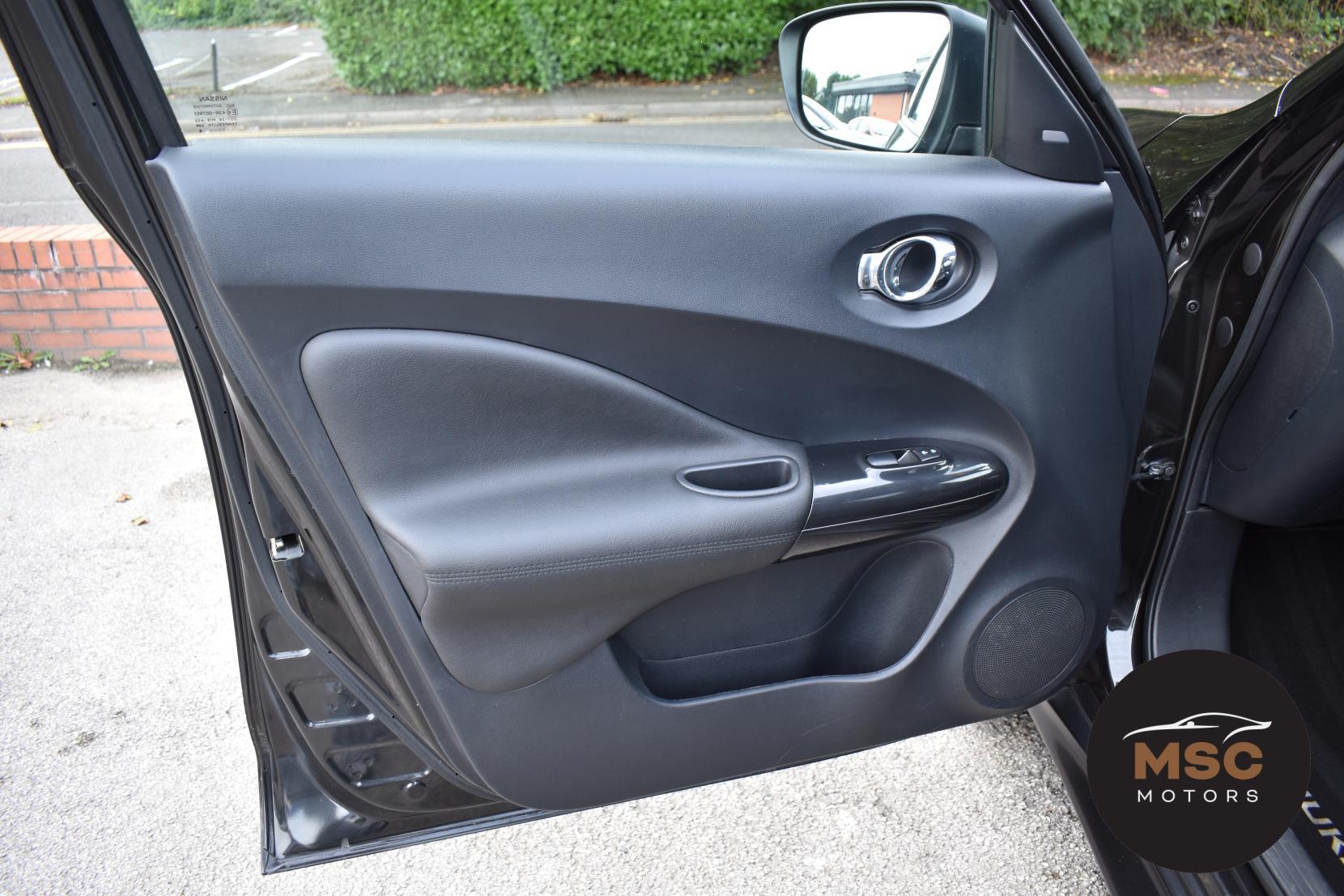 Nissan Juke view 55
