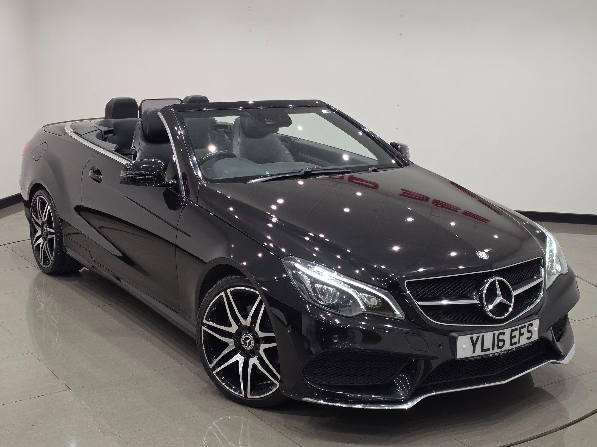 Mercedes-Benz E-Class view 39