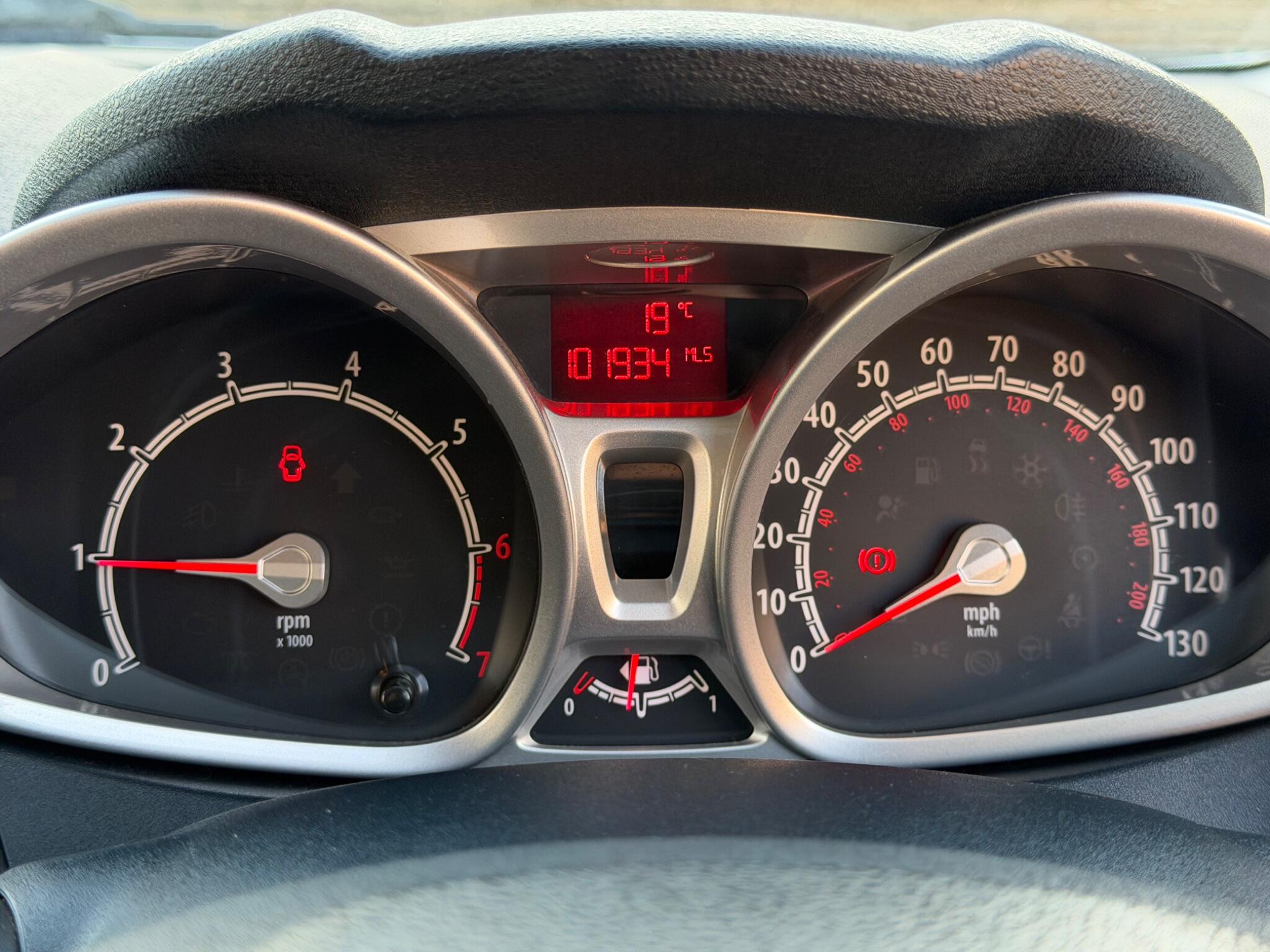 Ford Fiesta view 11