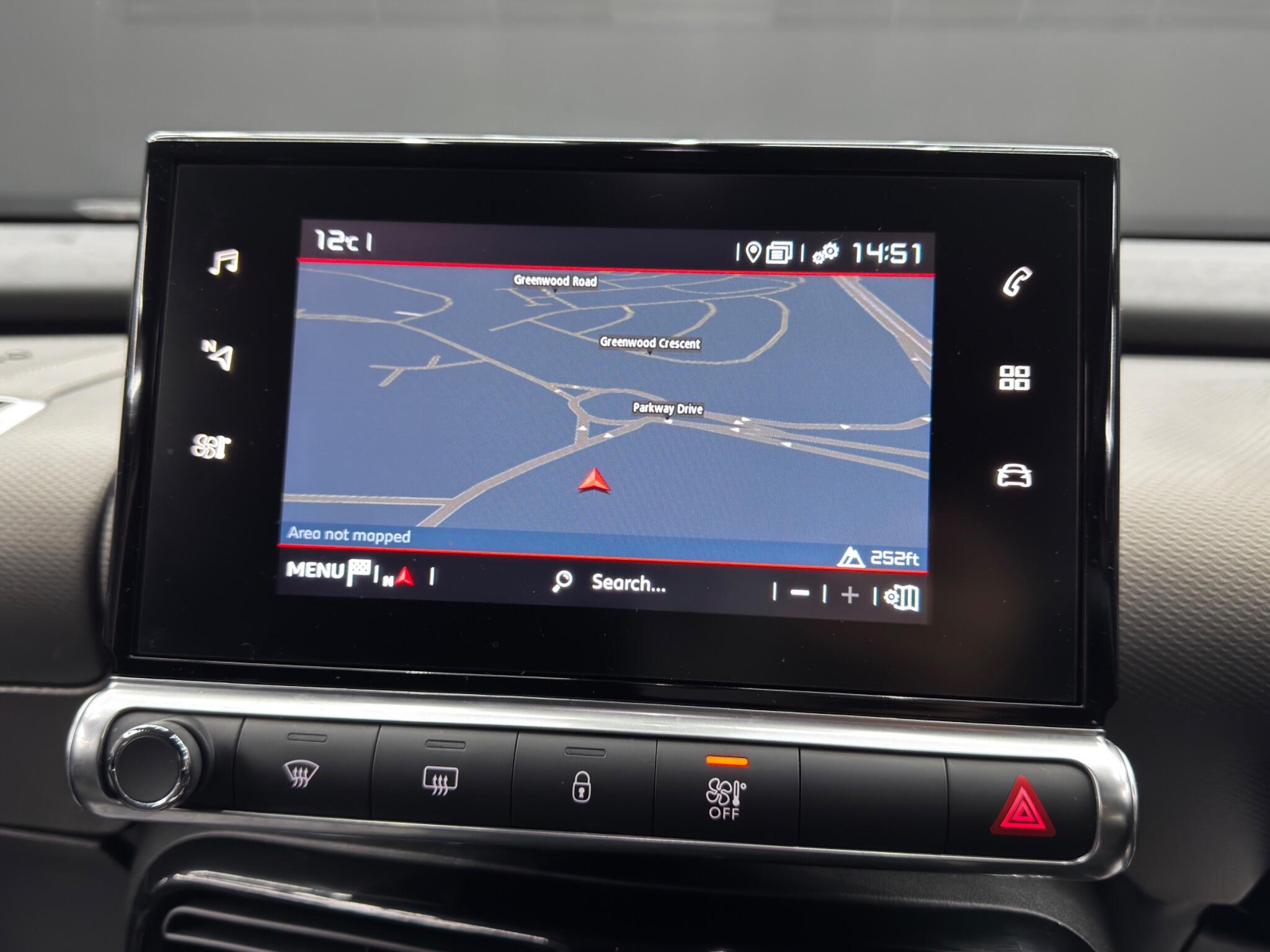 Citroen C4 Cactus view 26