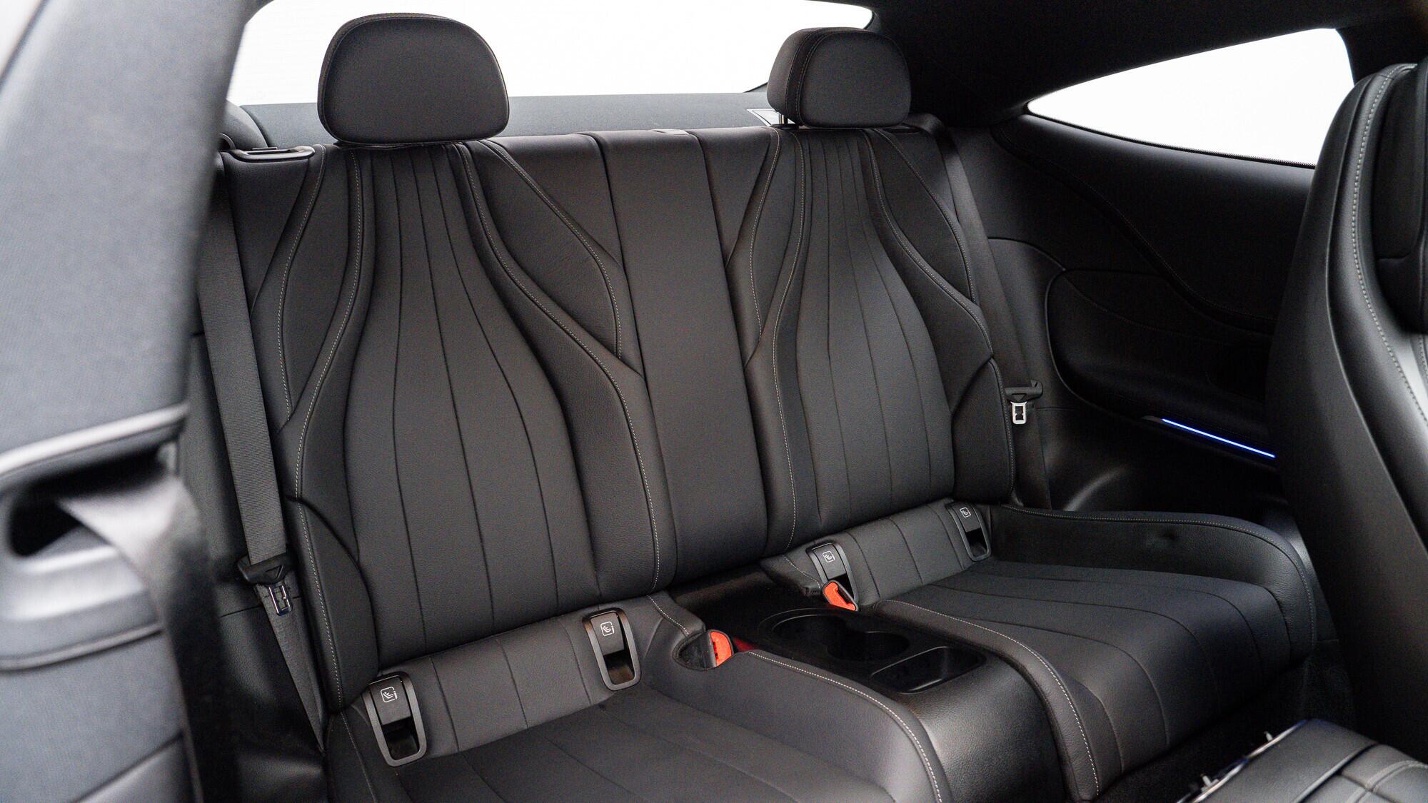 Mercedes-Benz Cle view 18