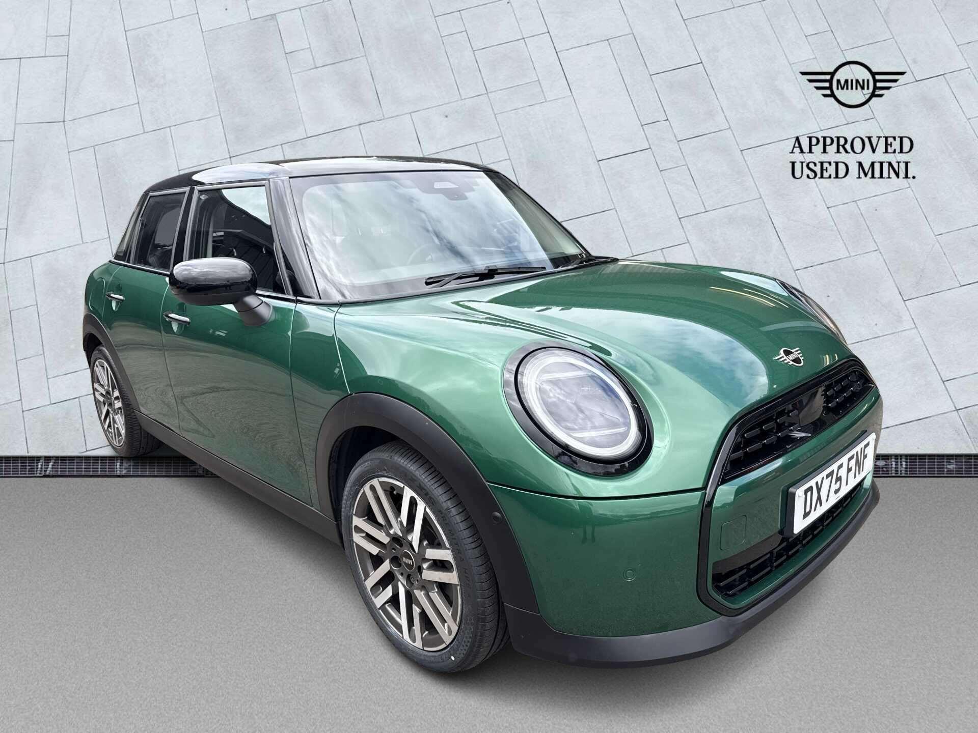 2025 MINI COOPER
