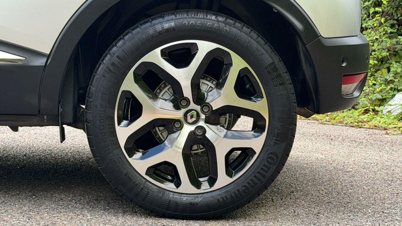 Renault Captur view 43