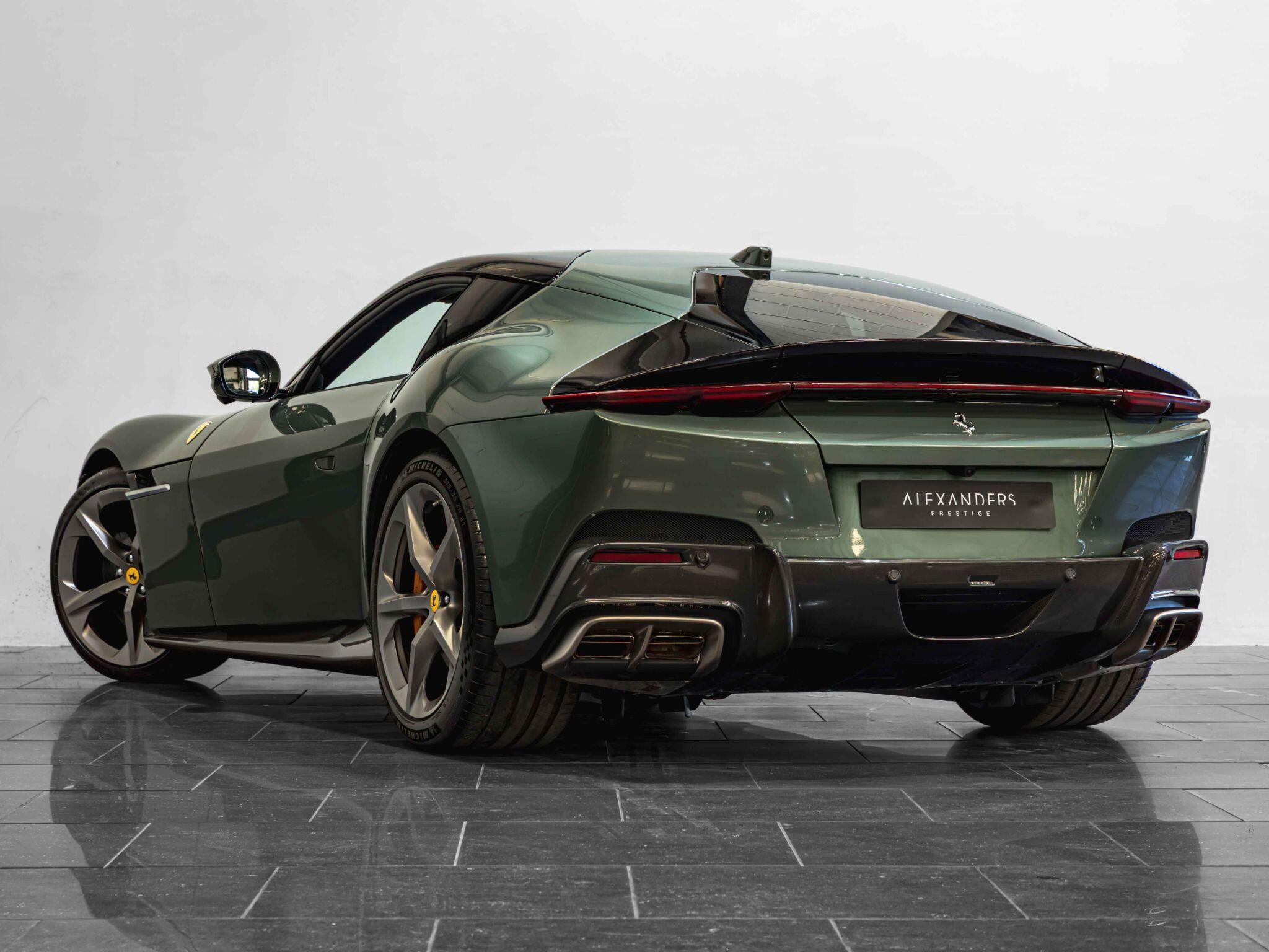 Ferrari 12cilindri view 9