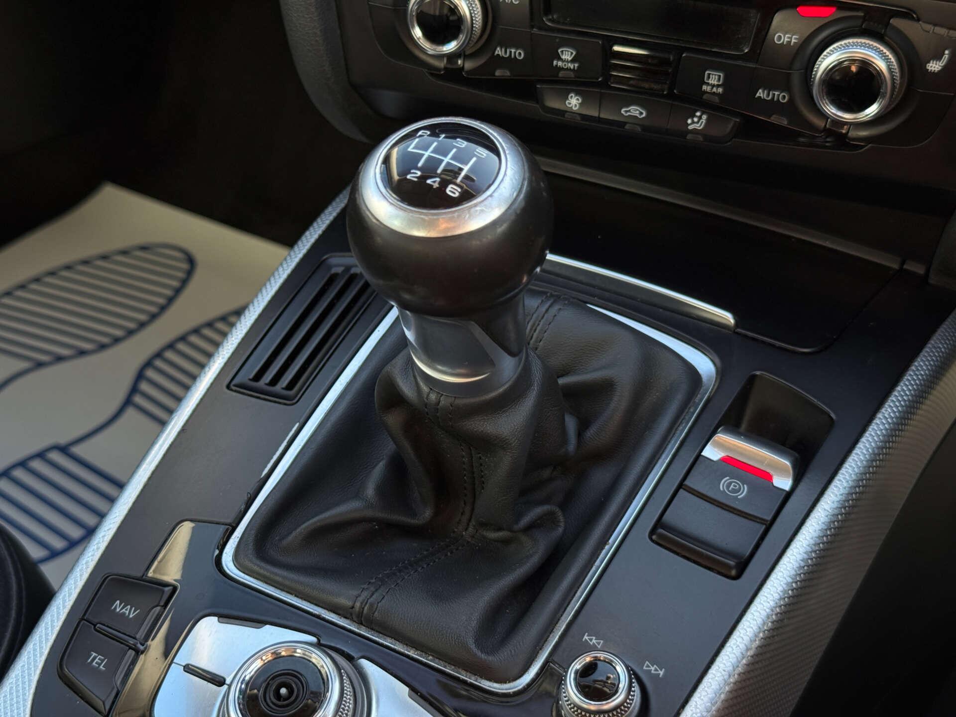 Audi A4 view 54