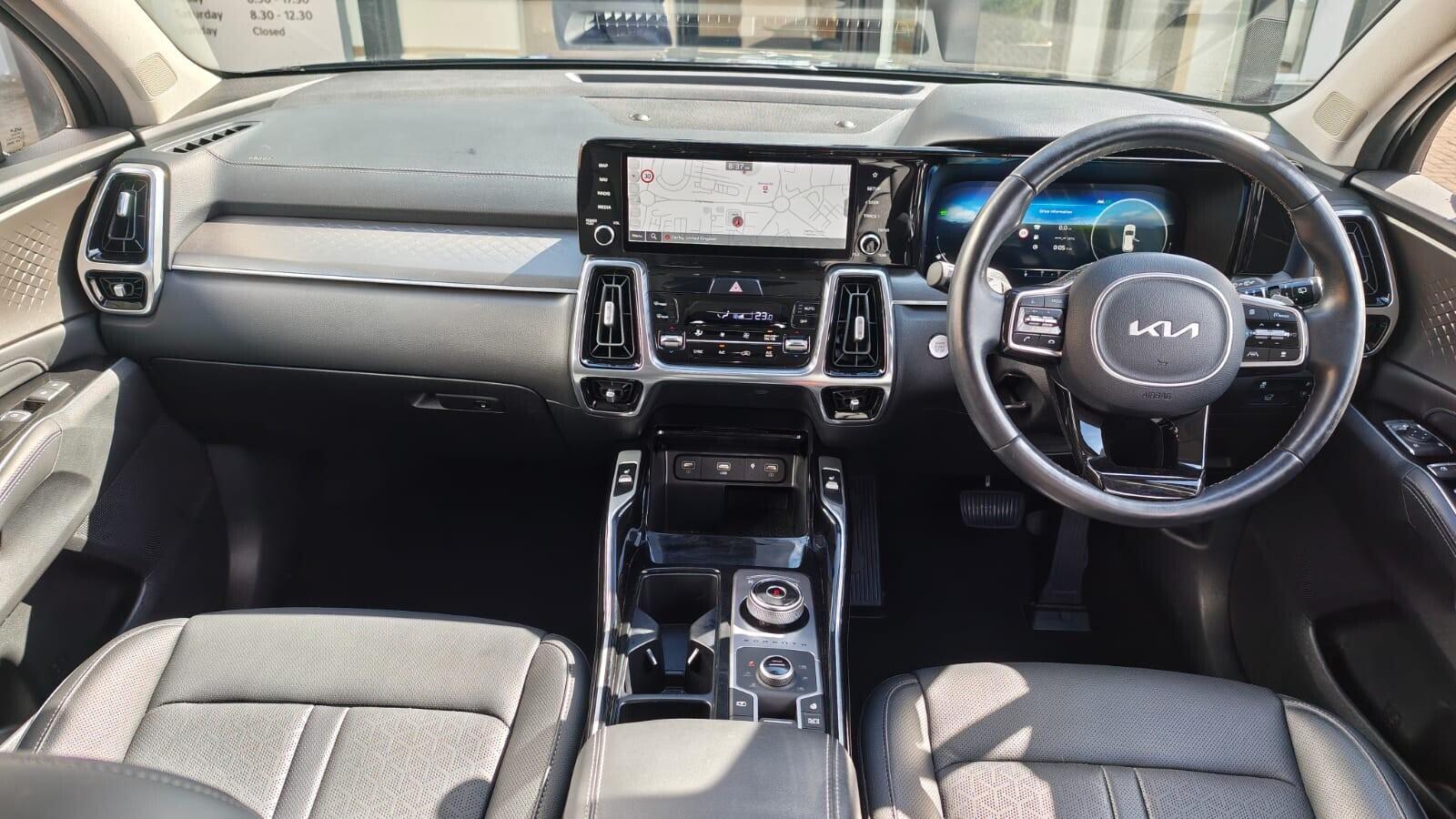 Kia Sorento view 14