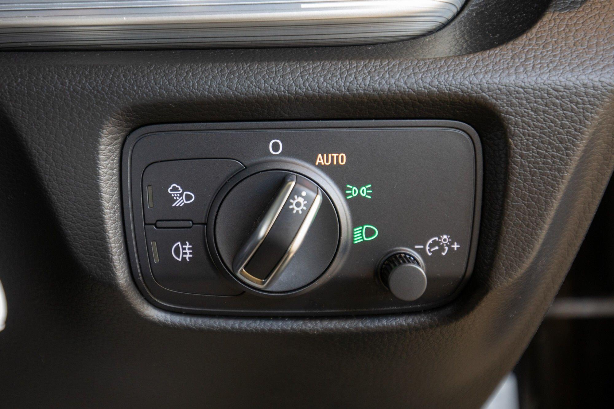 Audi A3 view 18