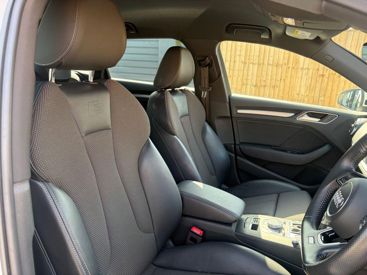 Audi A3 view 16