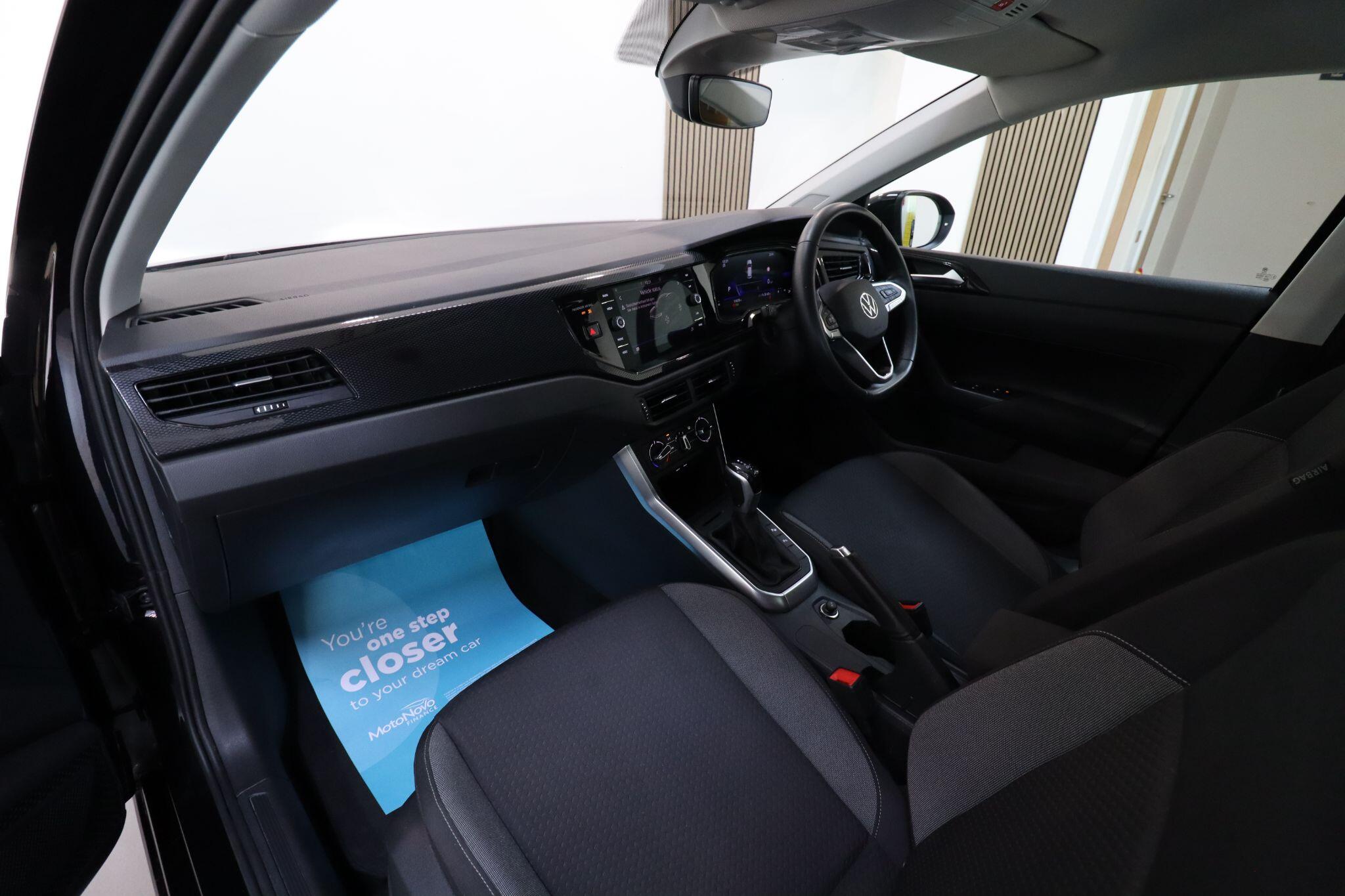 Volkswagen Taigo view 10