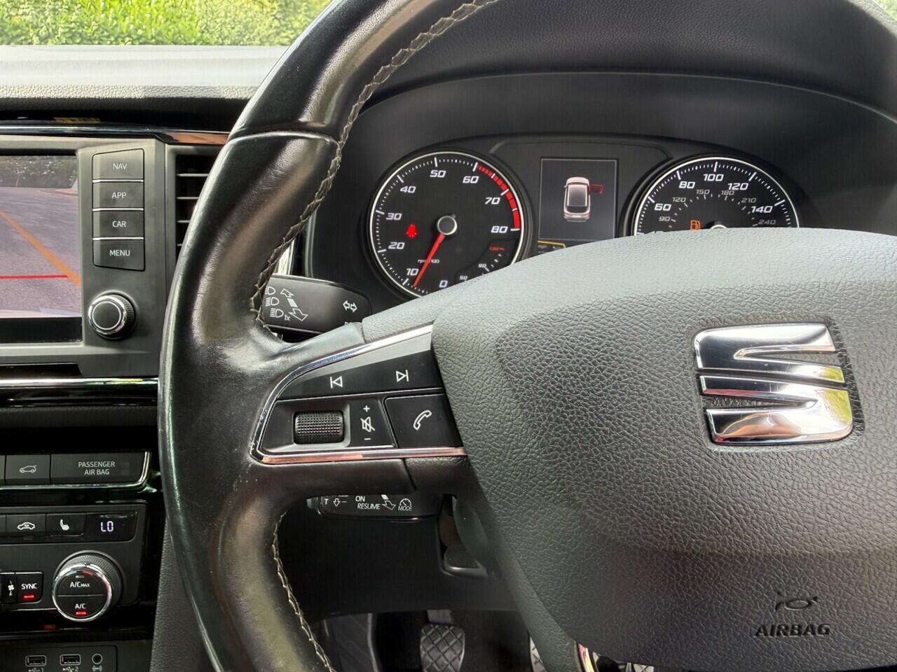 Seat Ateca view 28