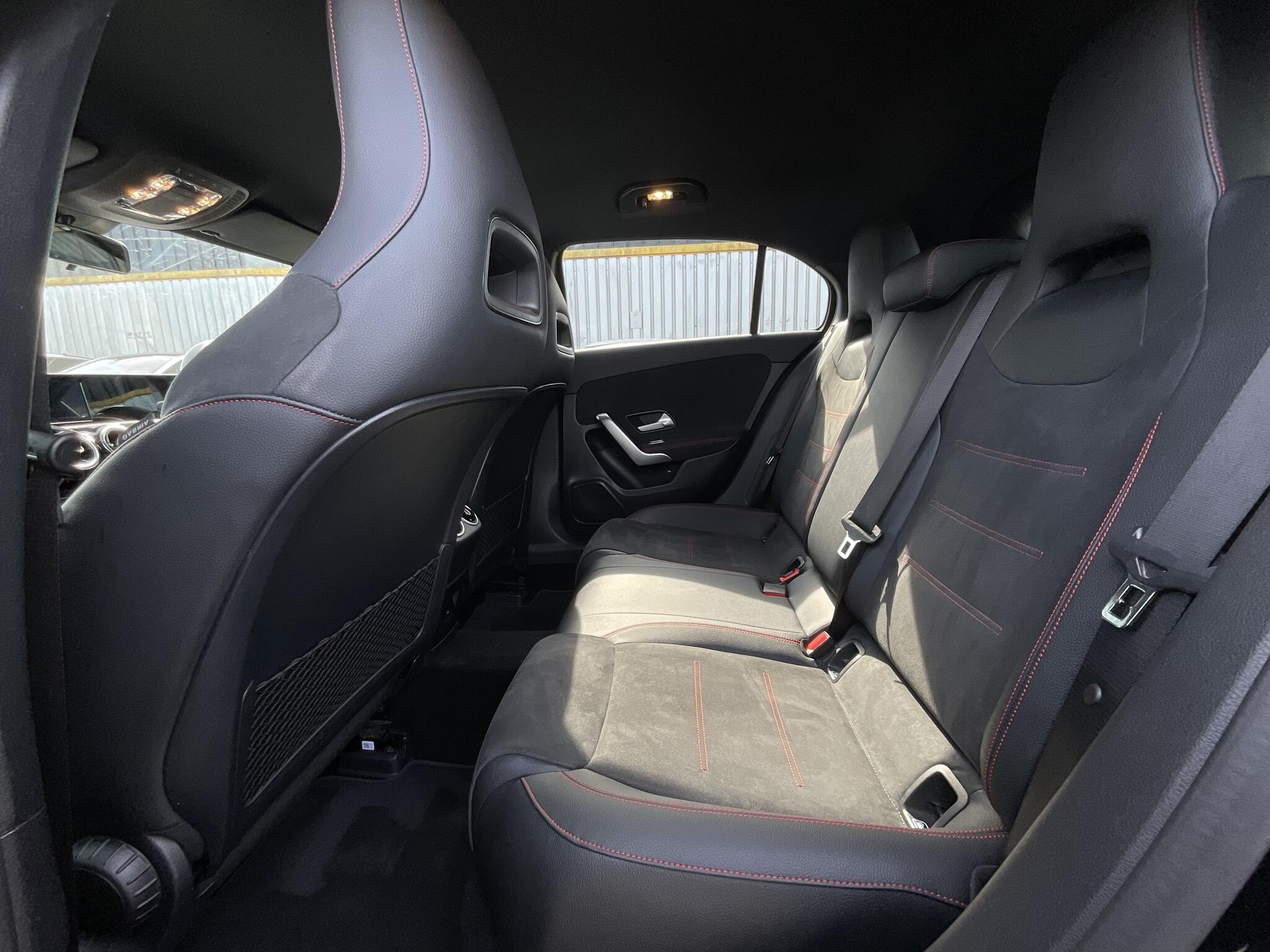 Mercedes-Benz A Class view 16