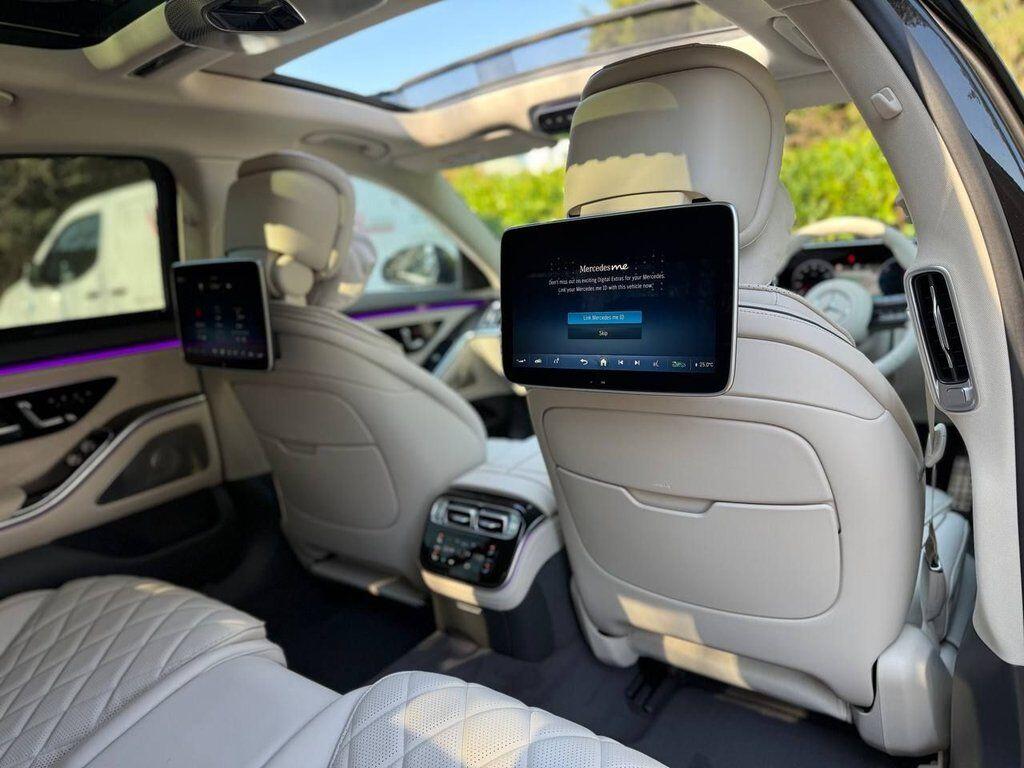 Mercedes-Benz S Class view 20