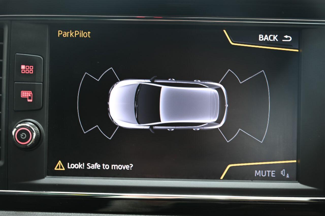 Seat Leon view 23
