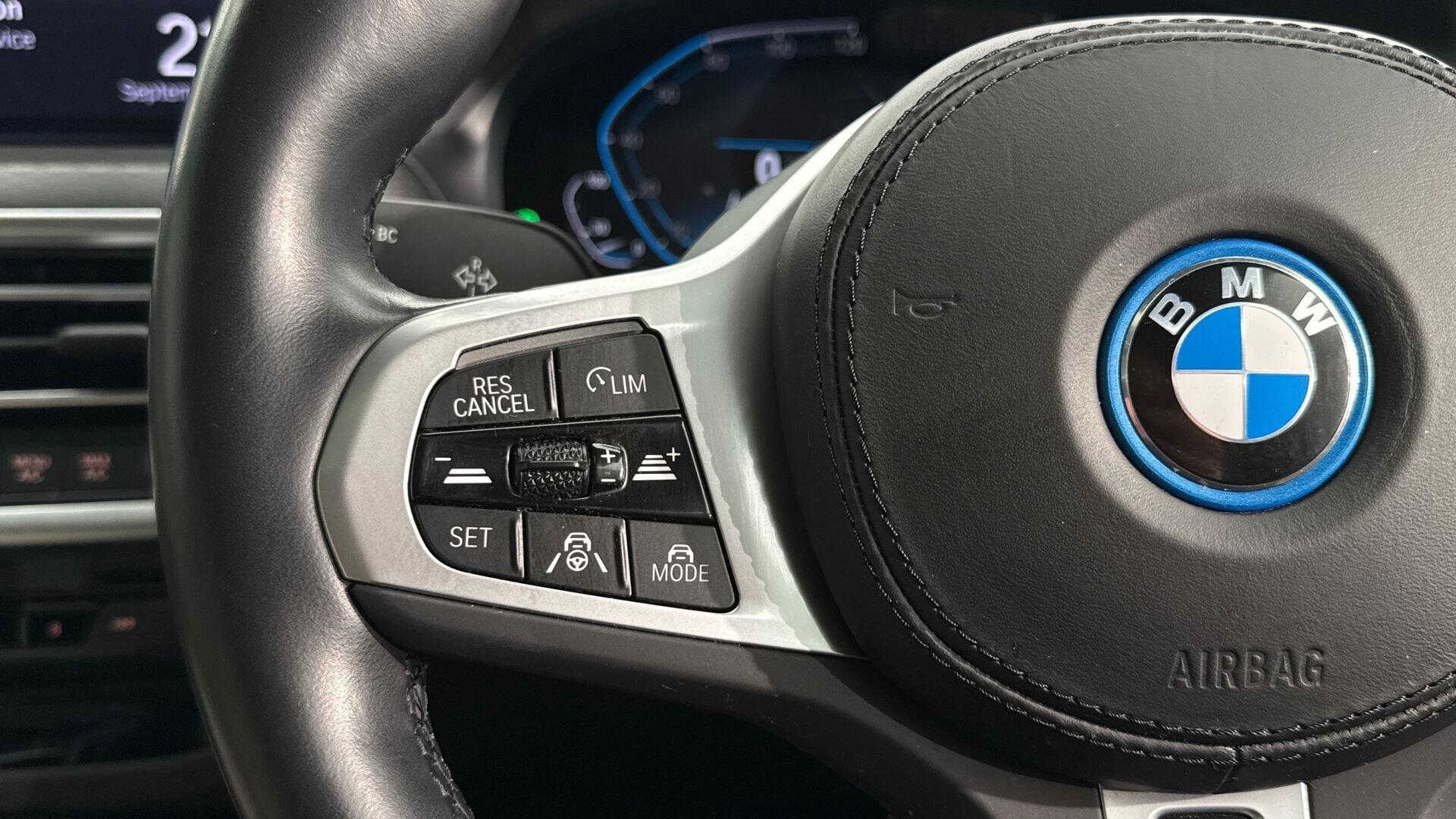 BMW Ix3 view 17