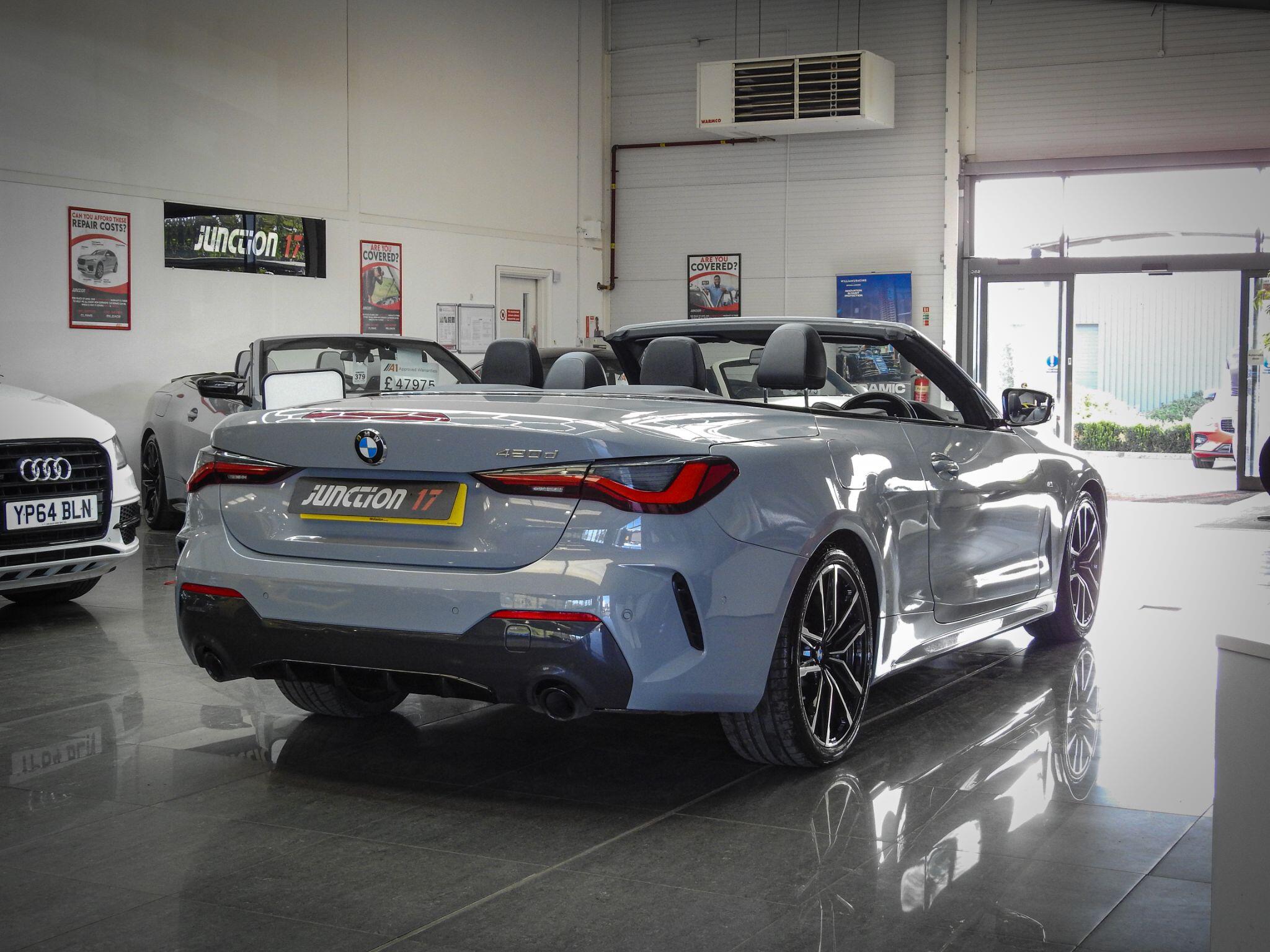 BMW 4 Series view 15