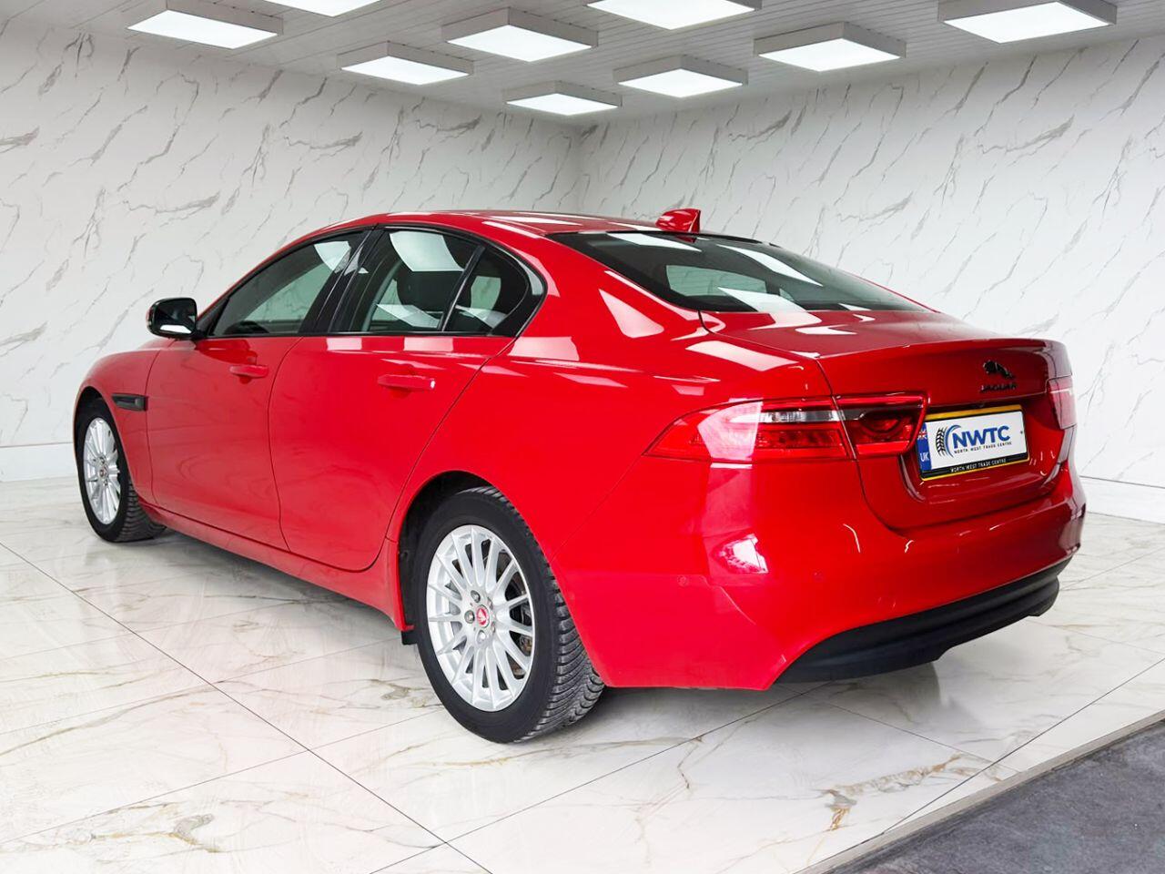 Jaguar Xe view 7