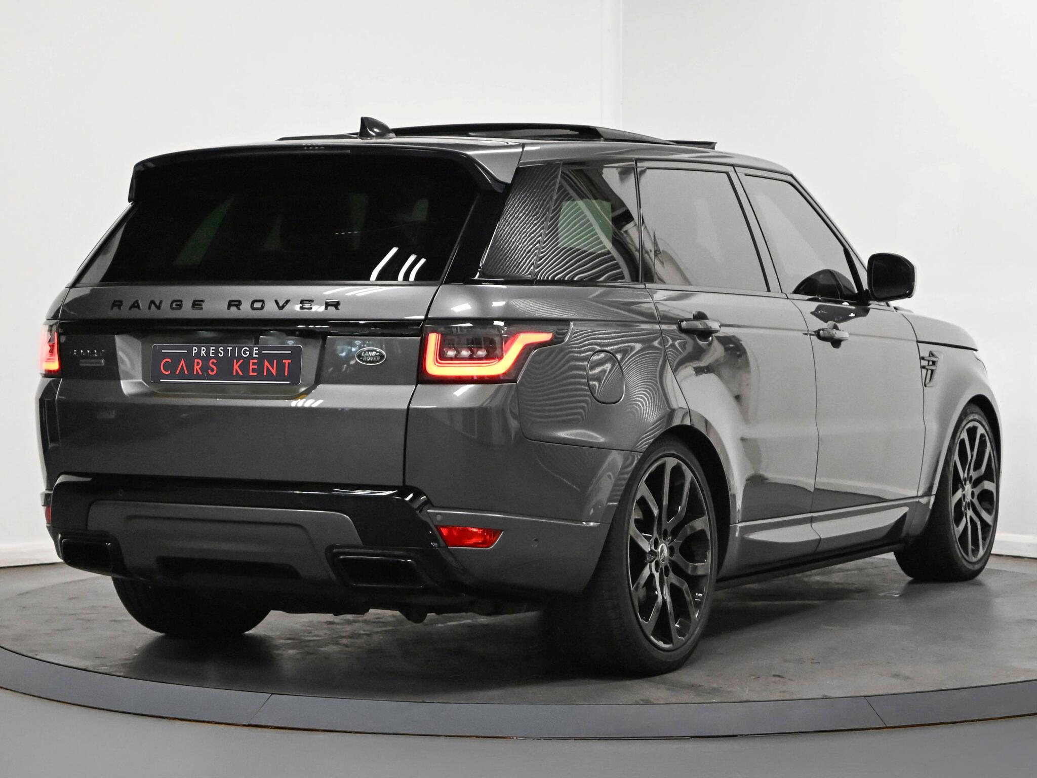 Land Rover Range Rover Sport view 27