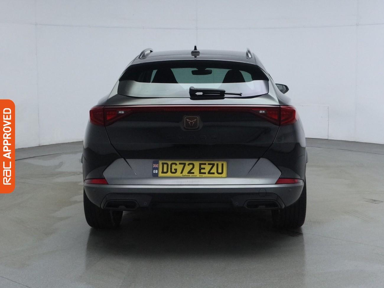 Cupra Formentor view 8