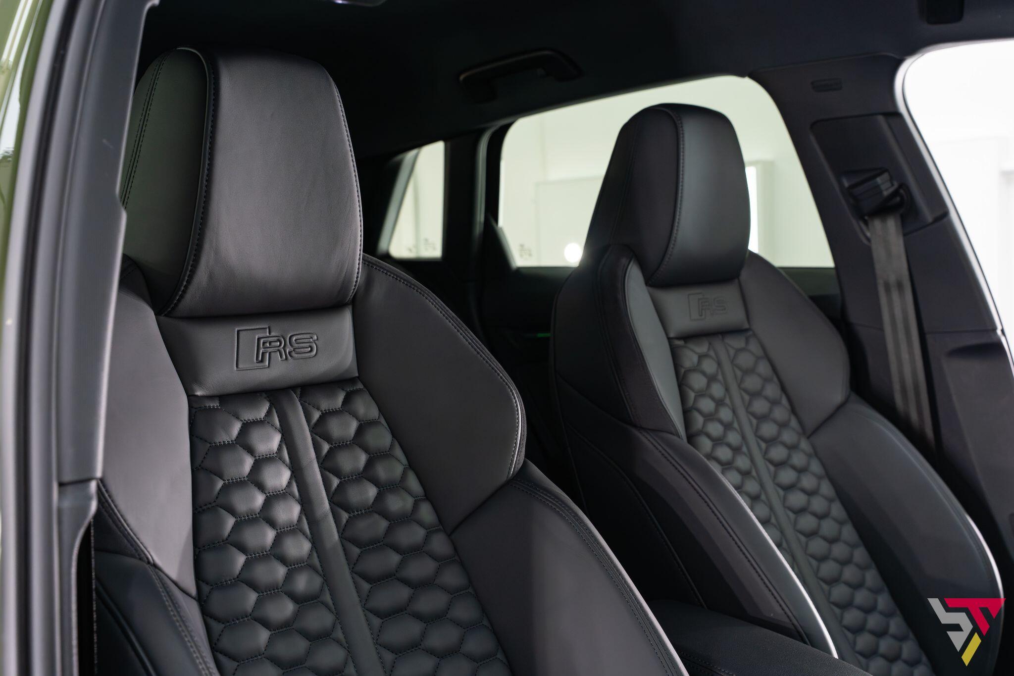 Audi RS3 view 11