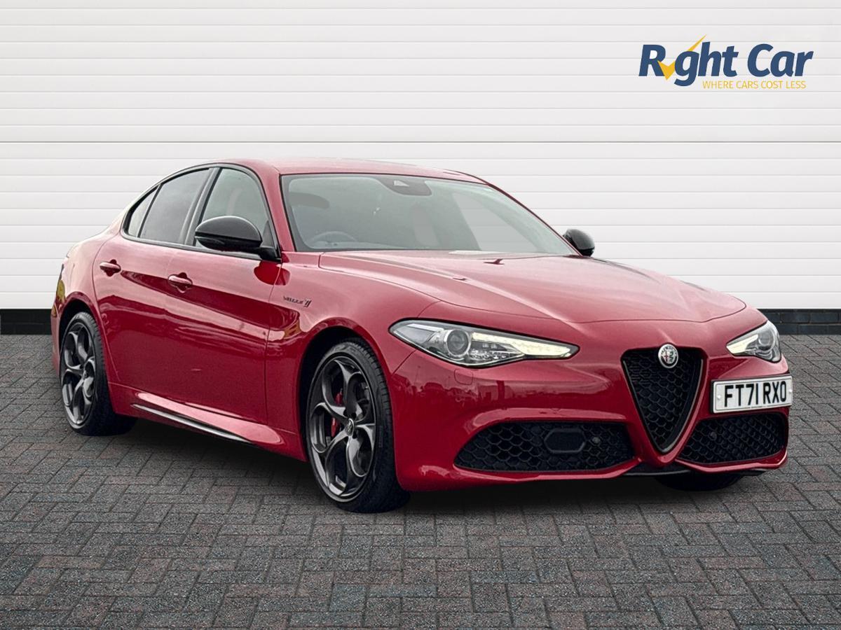 Alfa Romeo Giulia