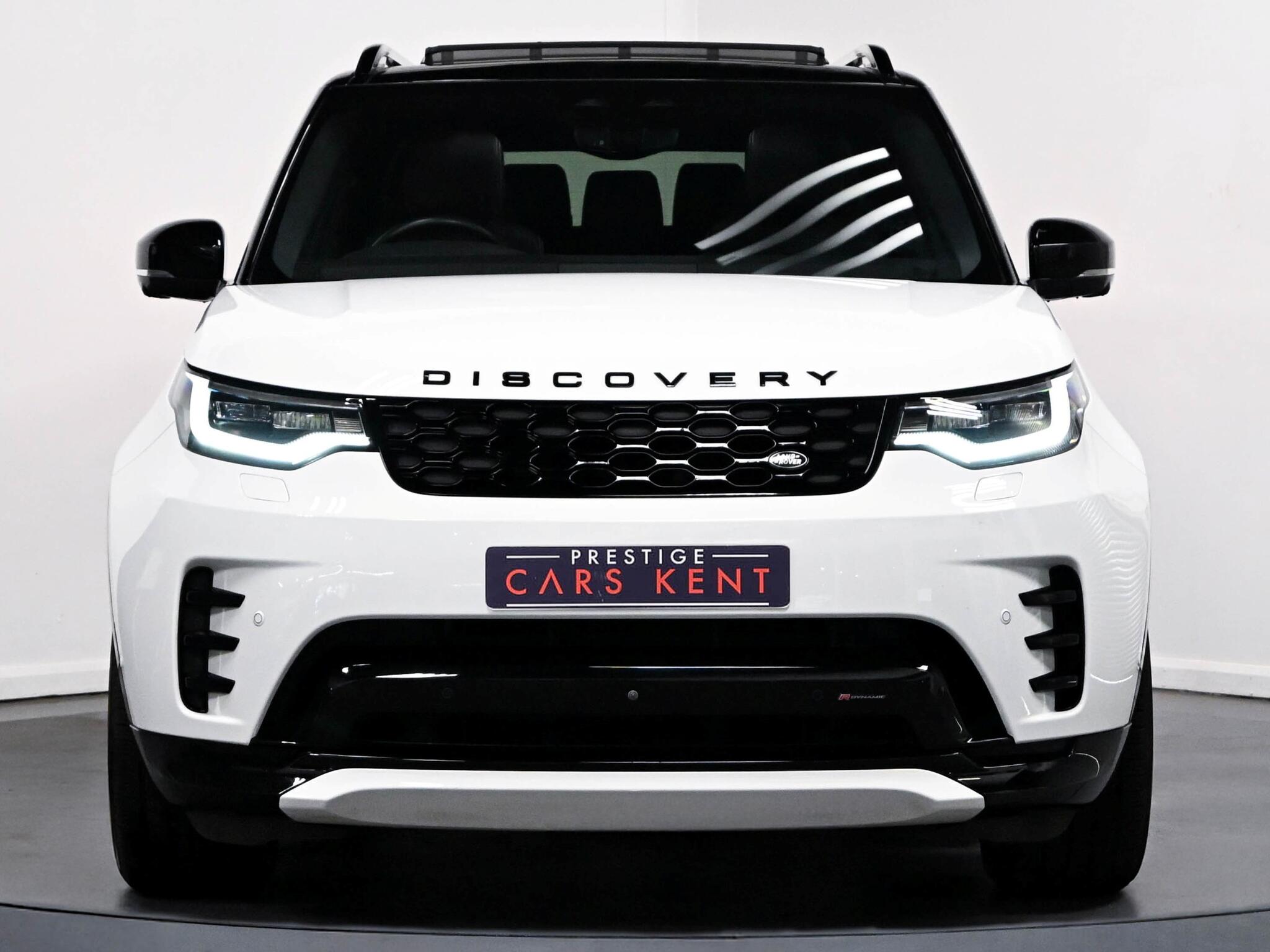 Land Rover Discovery view 22