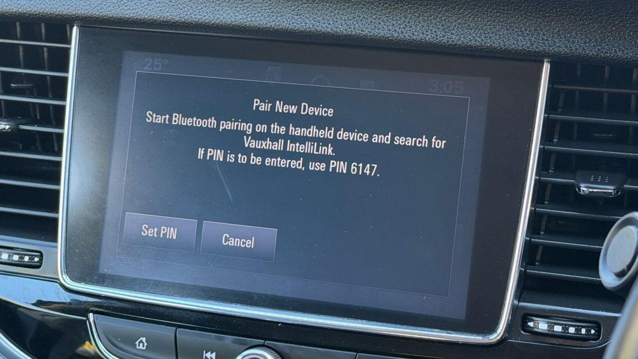 Vauxhall Mokka X view 17