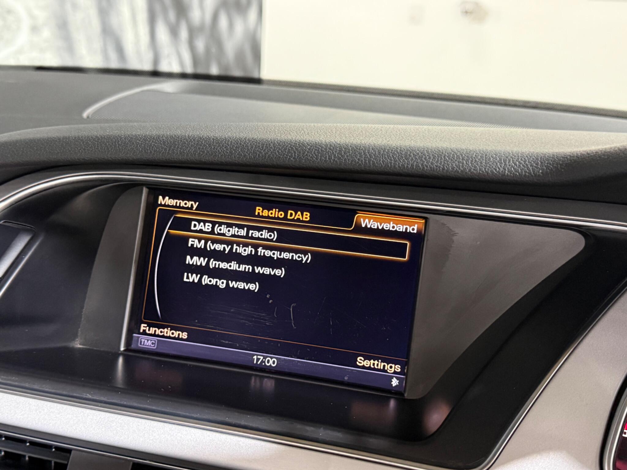 Audi A5 Cabriolet view 24