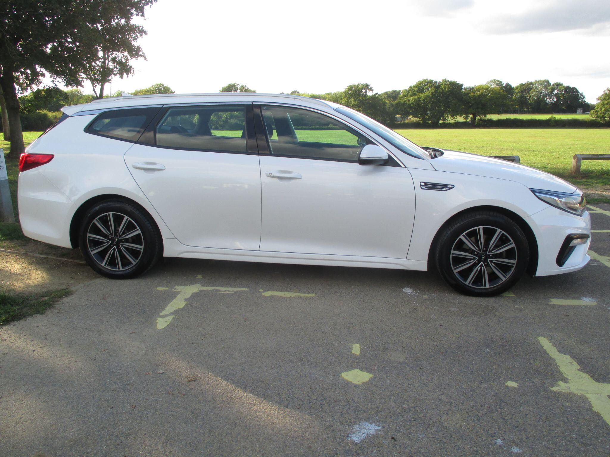 Kia Optima view 6