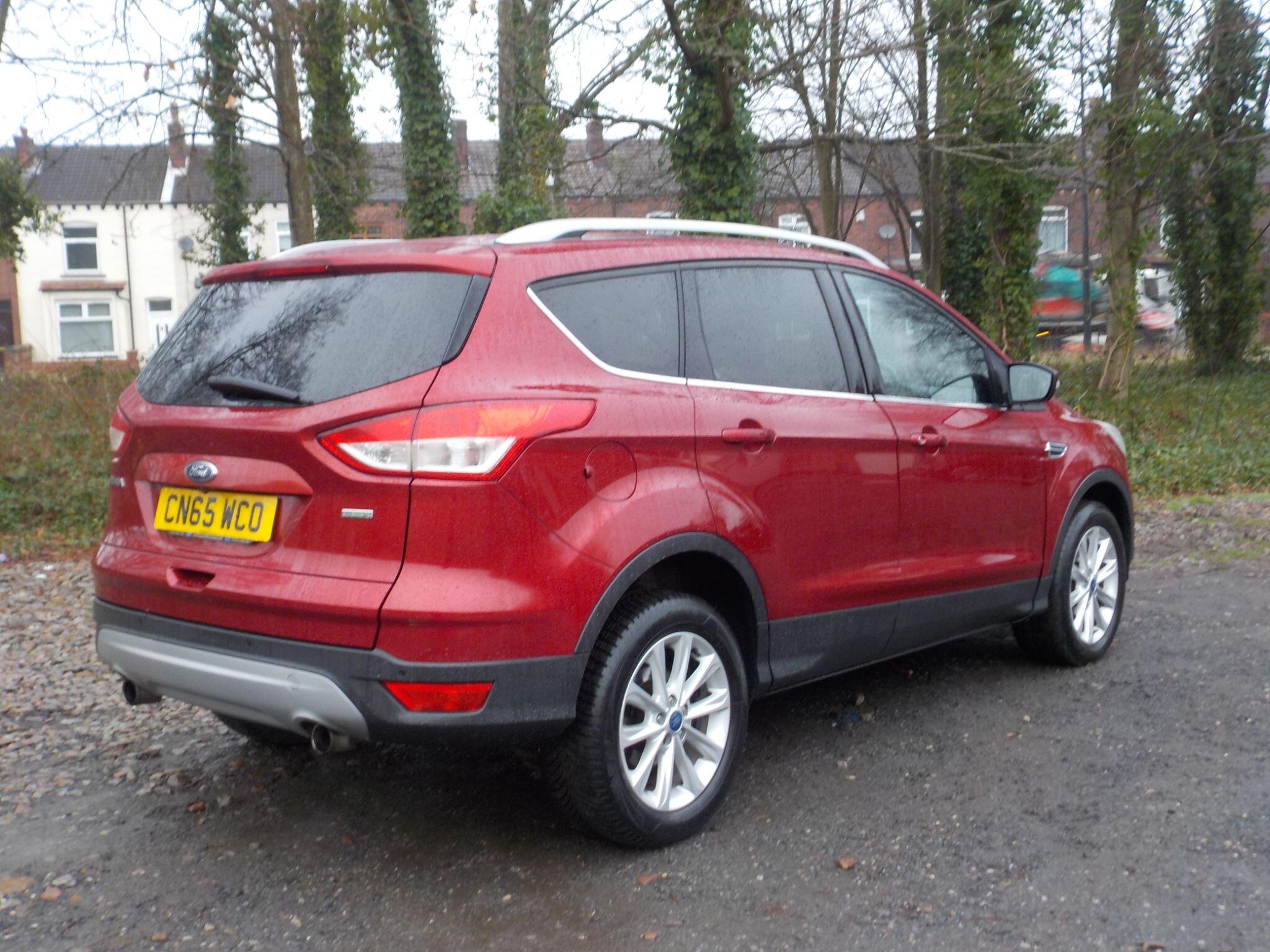 Ford Kuga 1.5T EcoBoost Titanium 2WD Euro 6 (s/s) 5dr