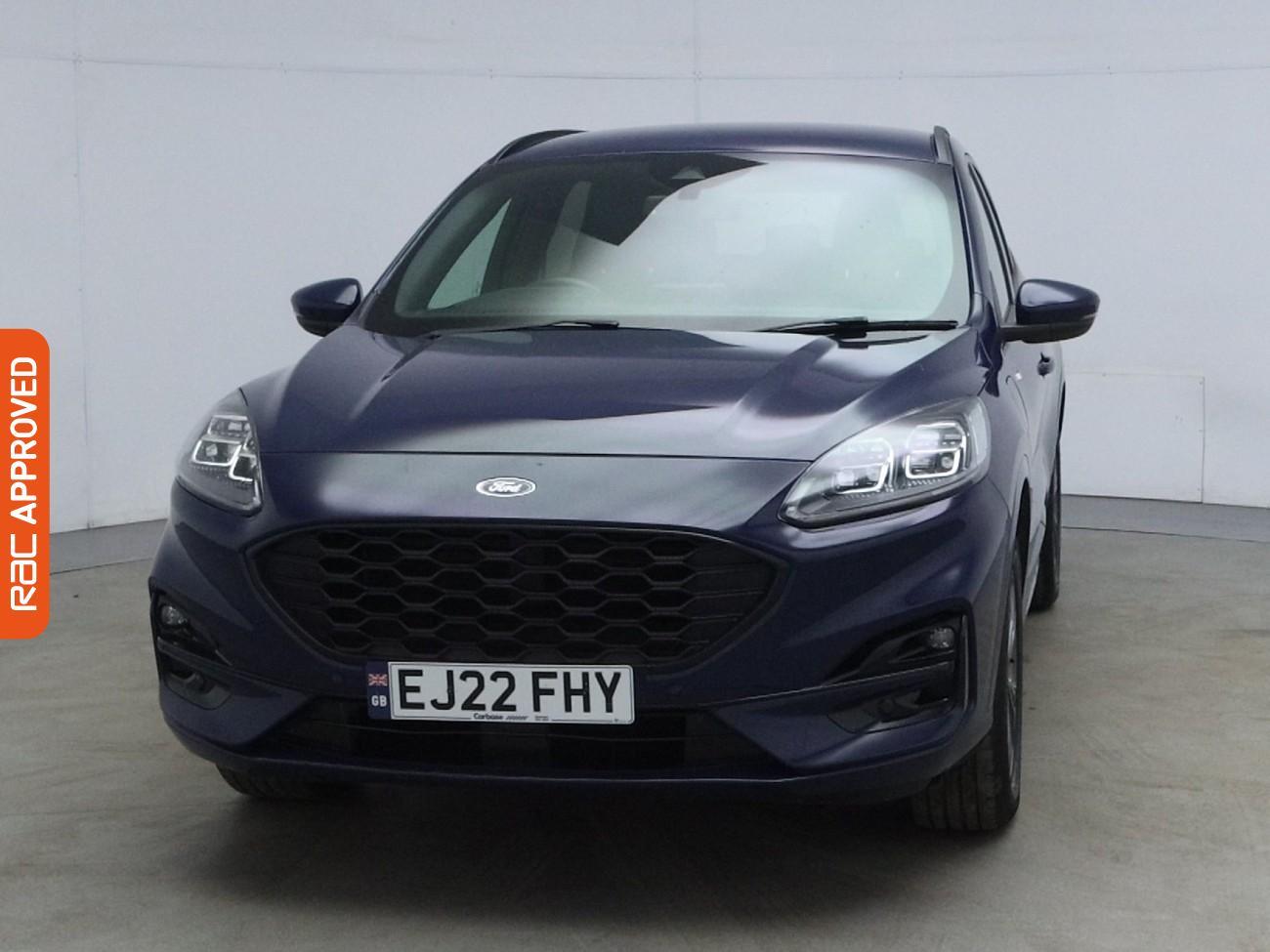 Ford Kuga view 8