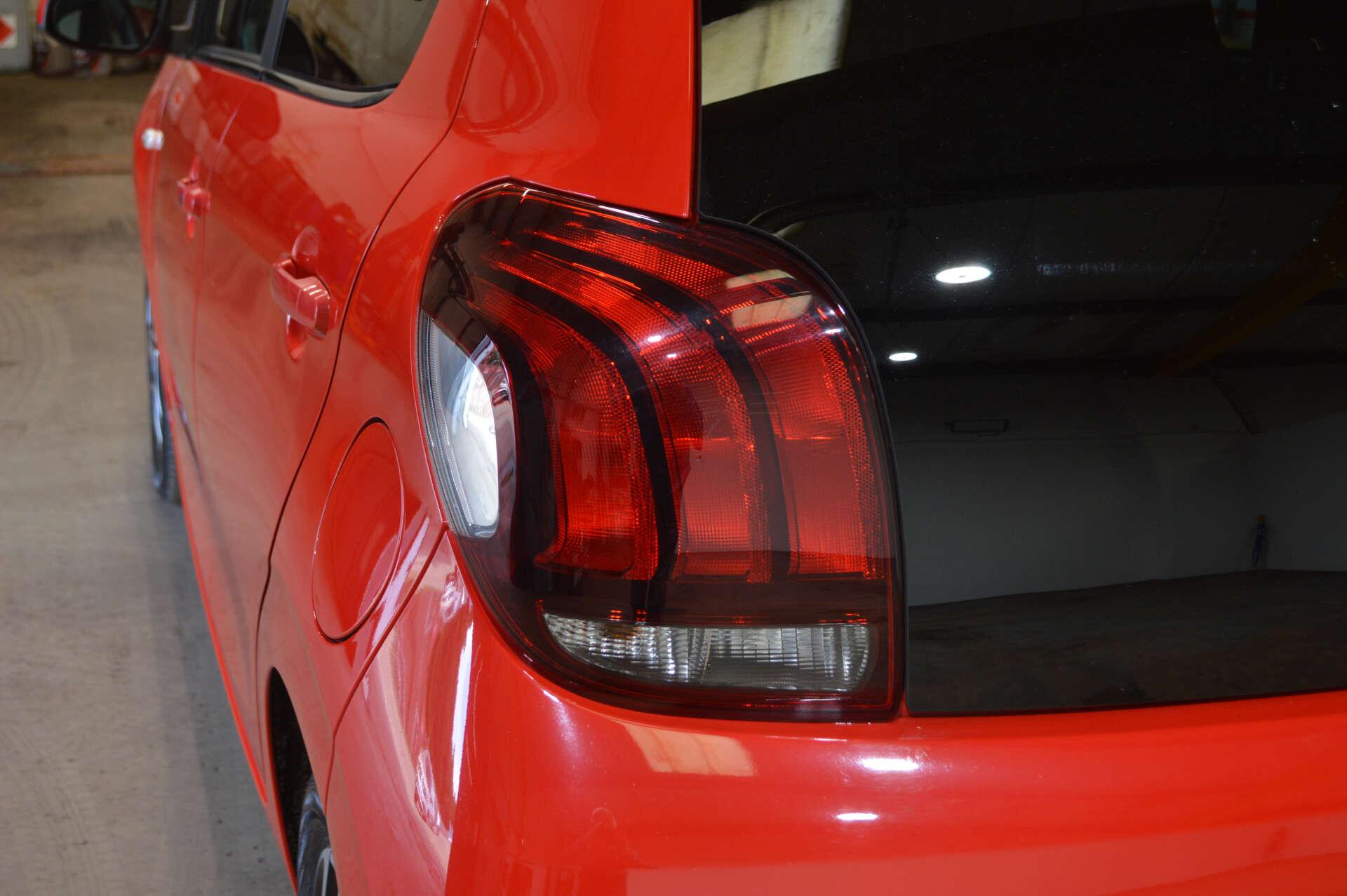 Peugeot 108 view 32