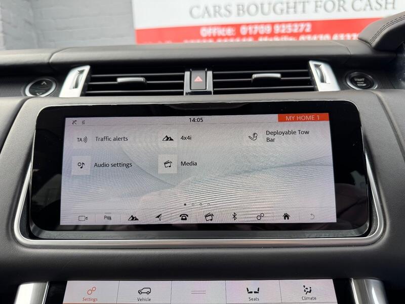 Land Rover Range Rover Sport view 29