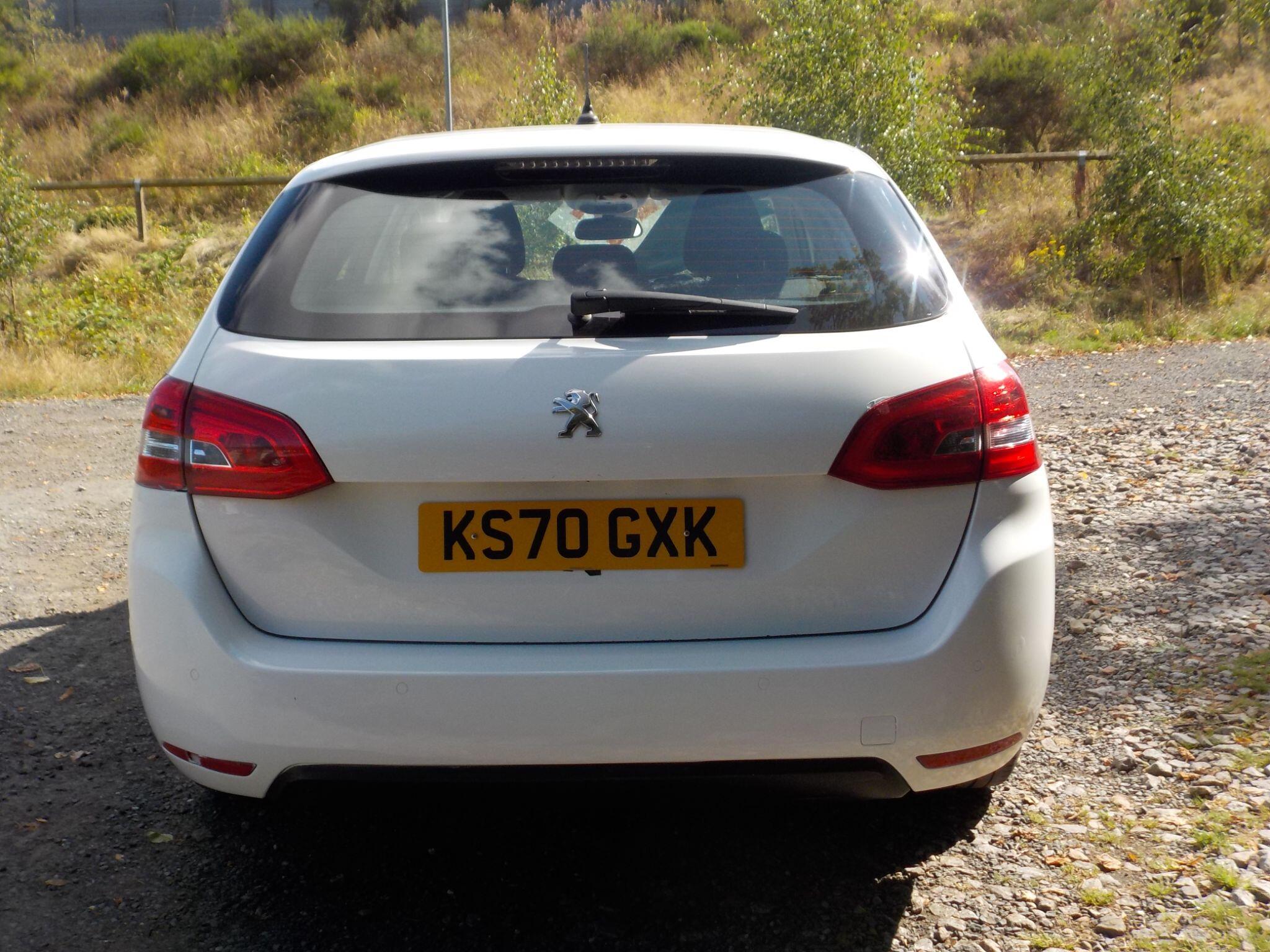 Peugeot 308 SW 1.5 BlueHDi Active Euro 6 (s/s) 5dr