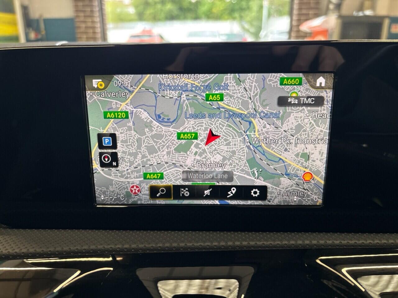 Mercedes-Benz A-Class view 29