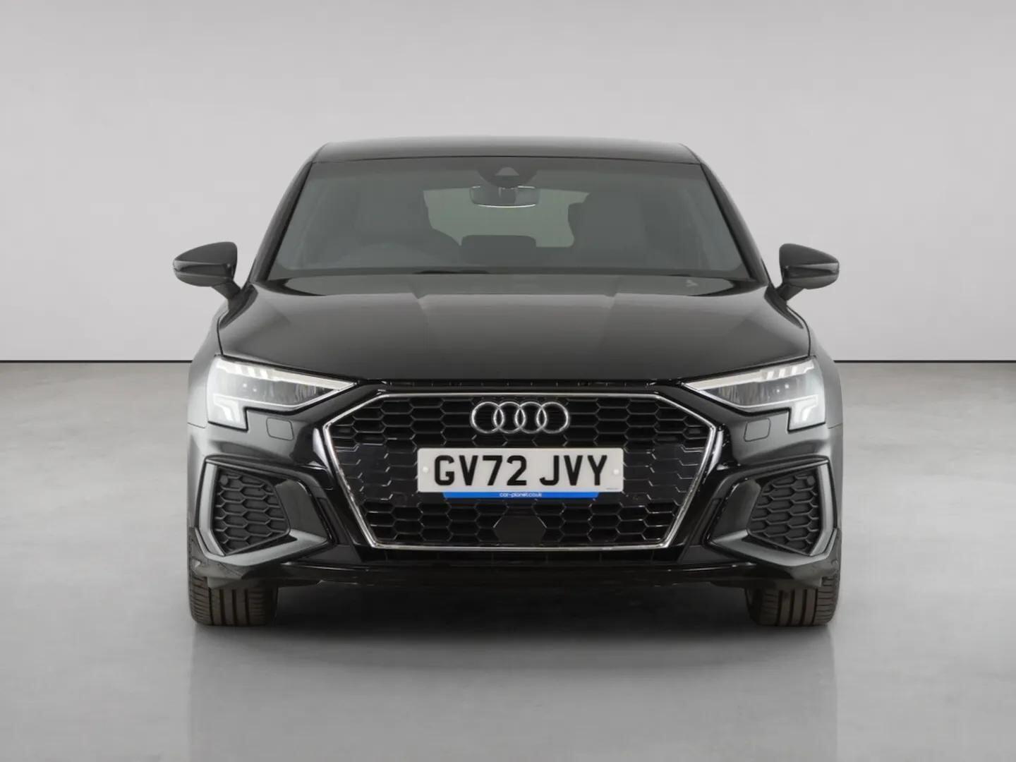 Audi A3 view 5