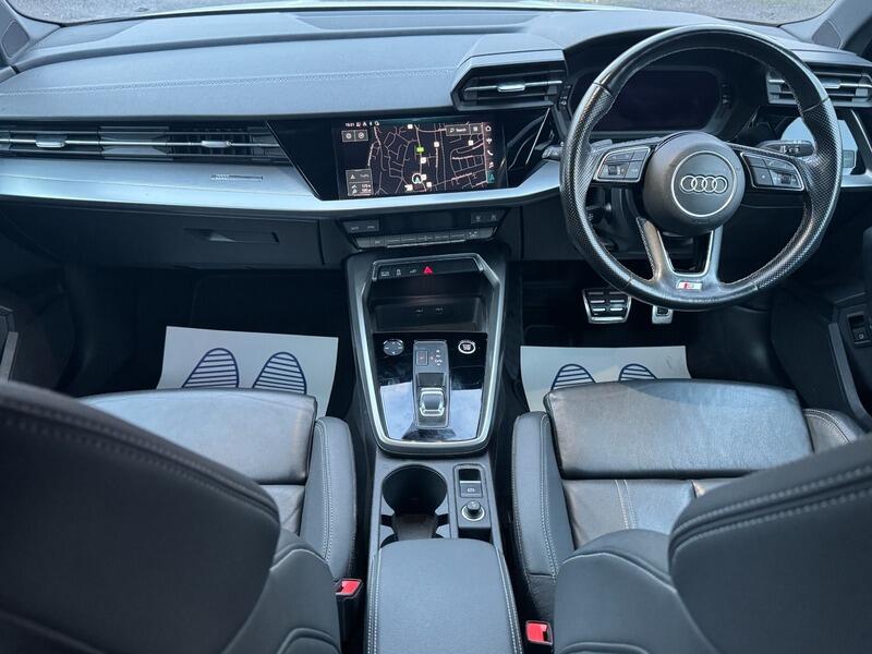 2021 Audi A3 1.4 TFSIe 40 S line Sportback S Tronic Euro 6 (s/s) 5dr 13kWh • 69,000 miles image 34